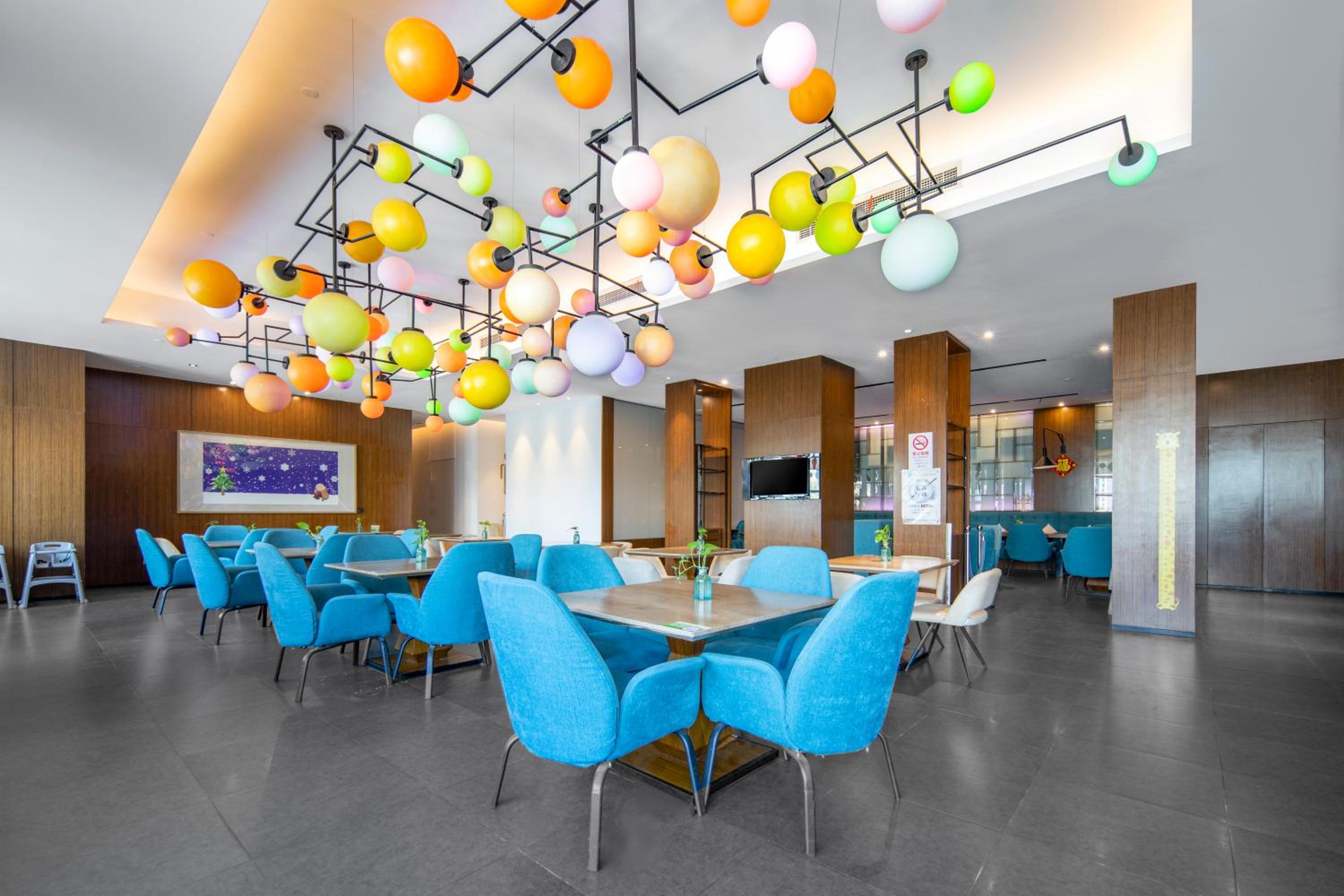Minimax Hotel Shanghai Songjiang