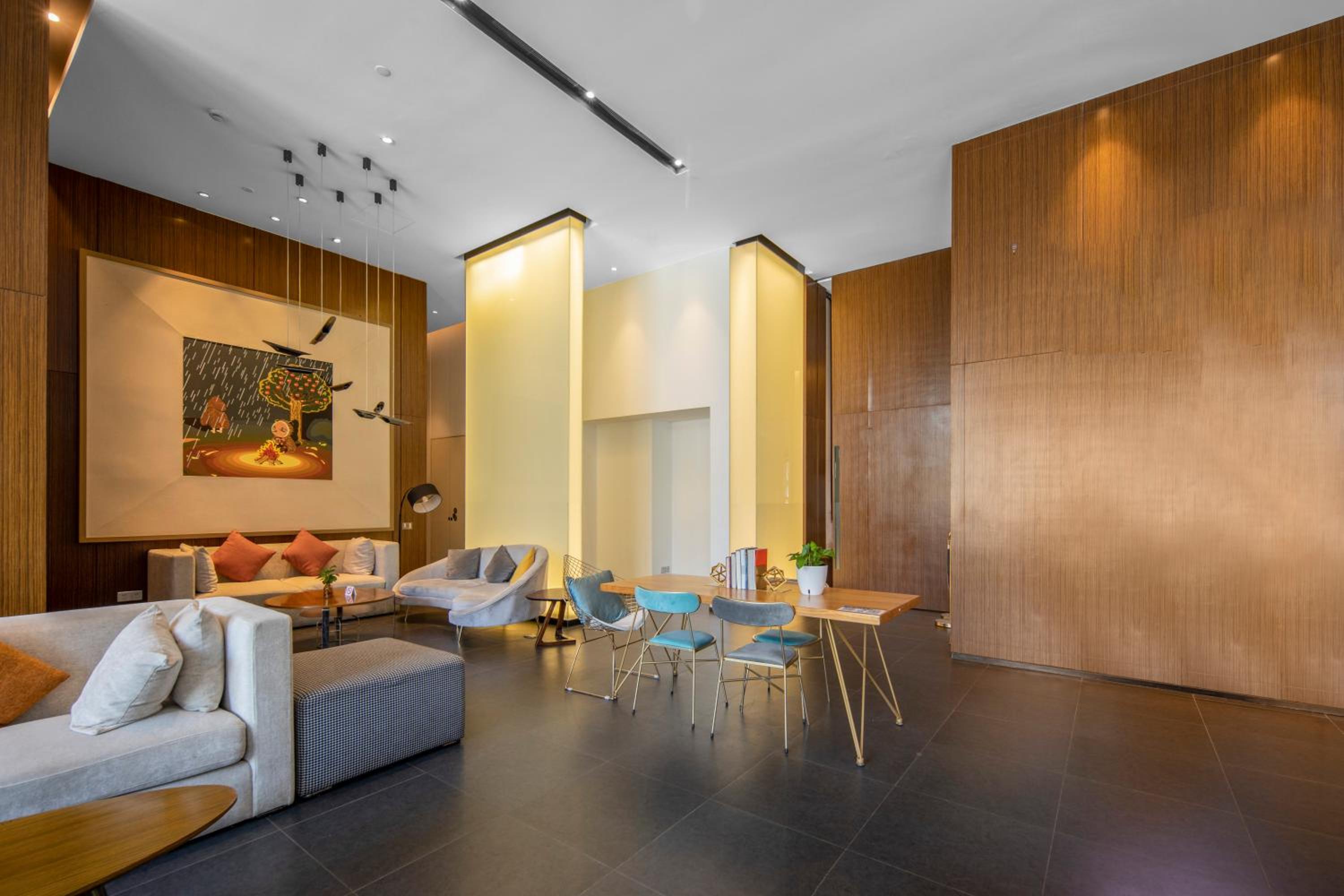 Minimax Hotel Shanghai Songjiang