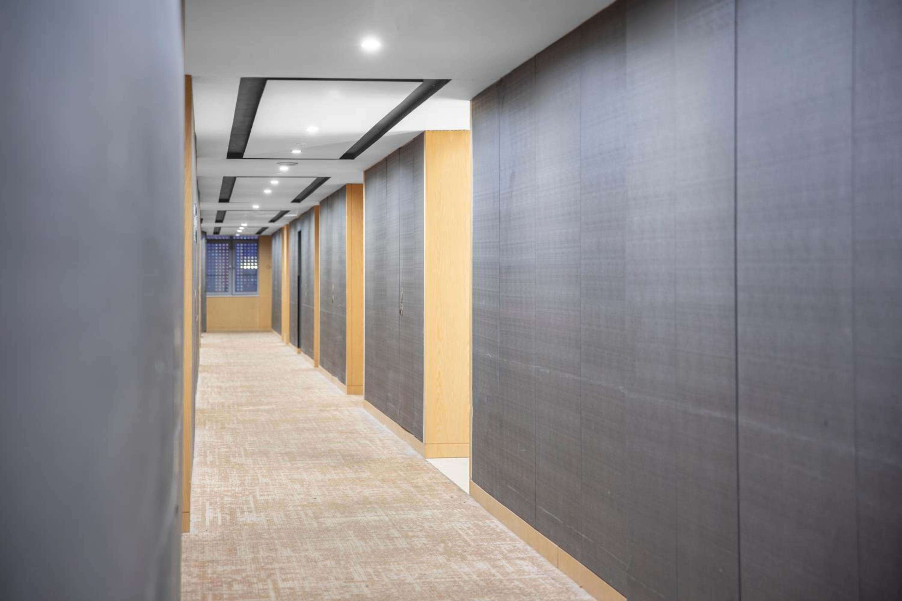 Minimax Hotel Shanghai Songjiang