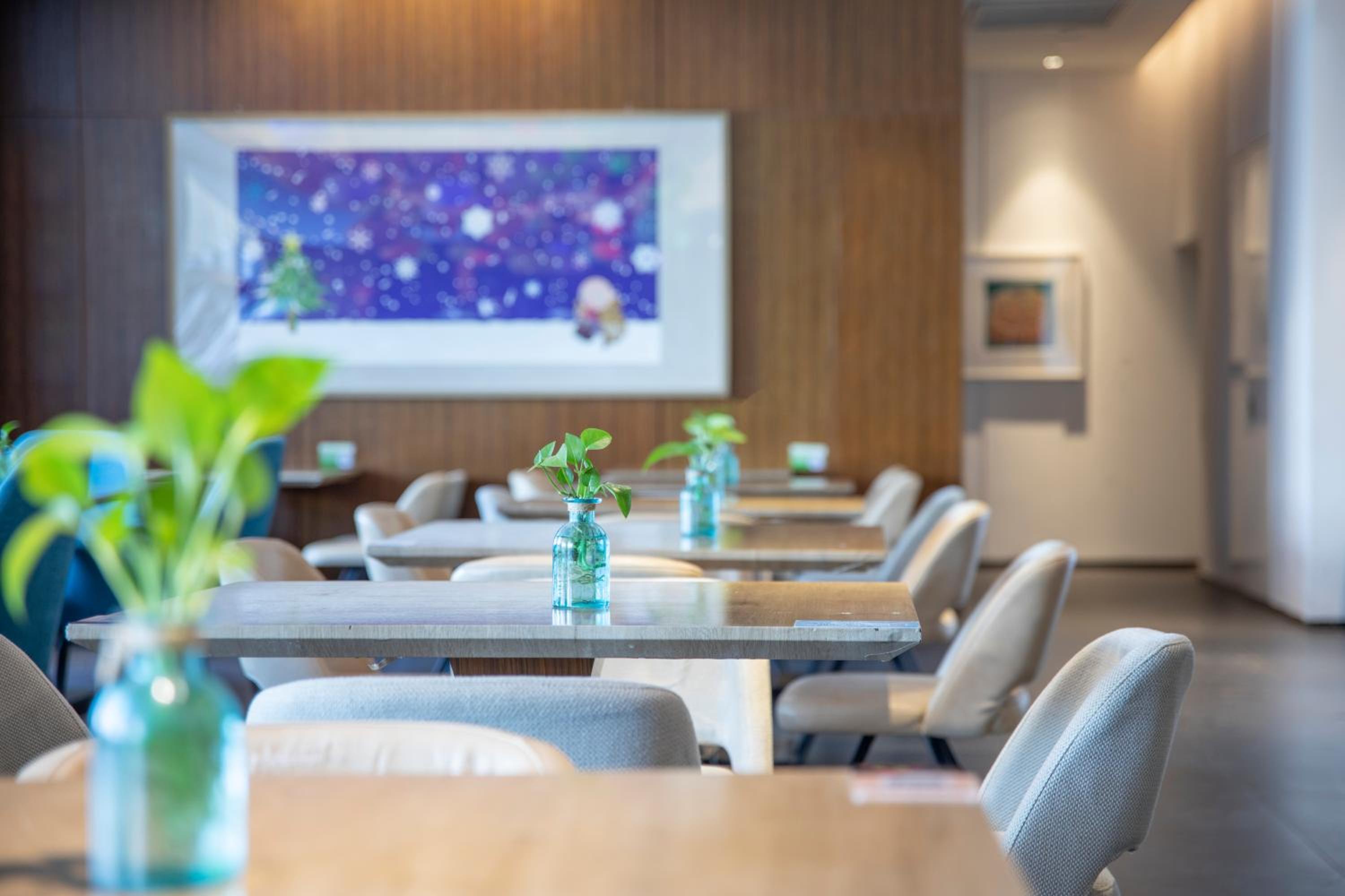 Minimax Hotel Shanghai Songjiang