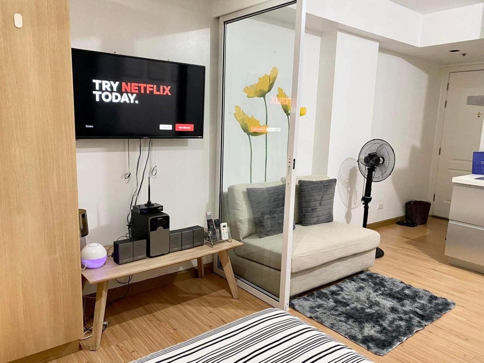 Azure Staycation Magical Suite