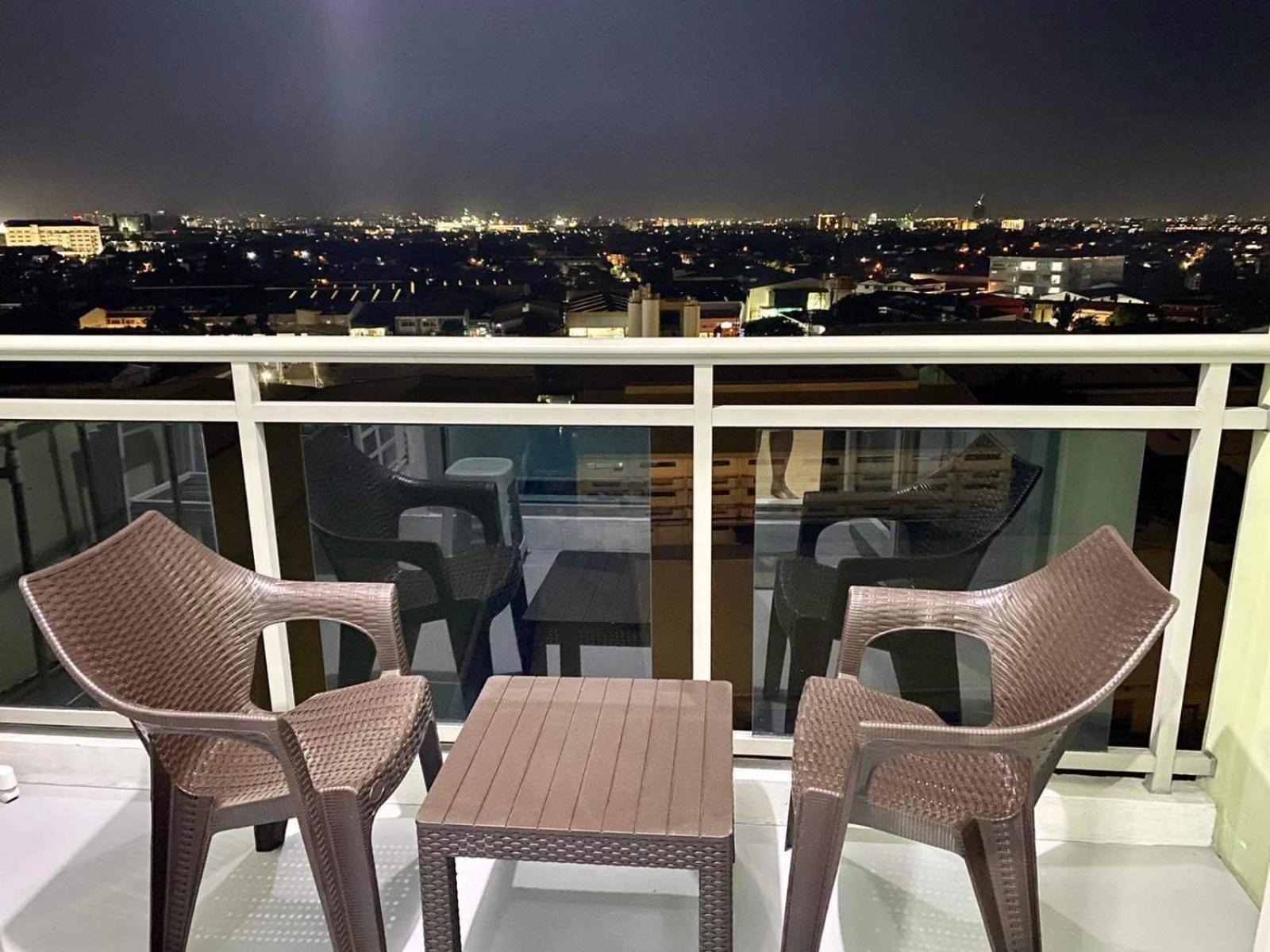 Azure Staycation Magical Suite