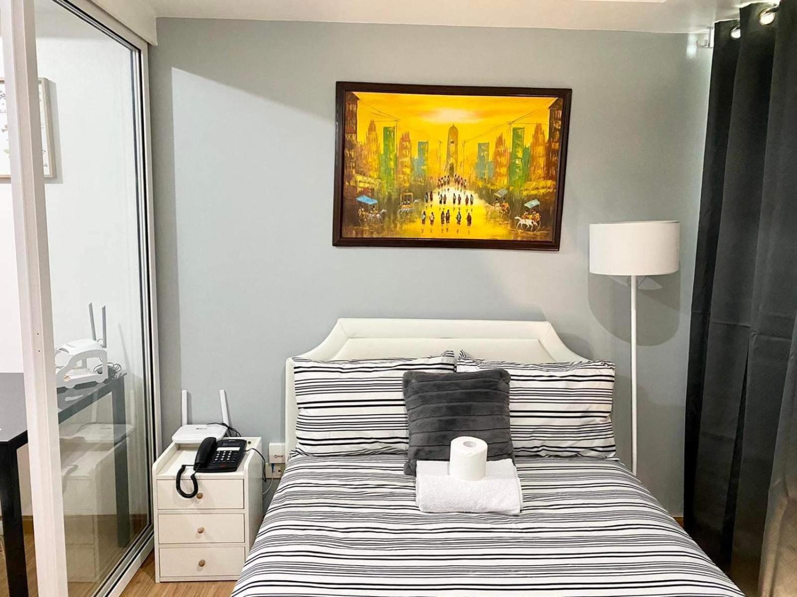 Azure Staycation Magical Suite