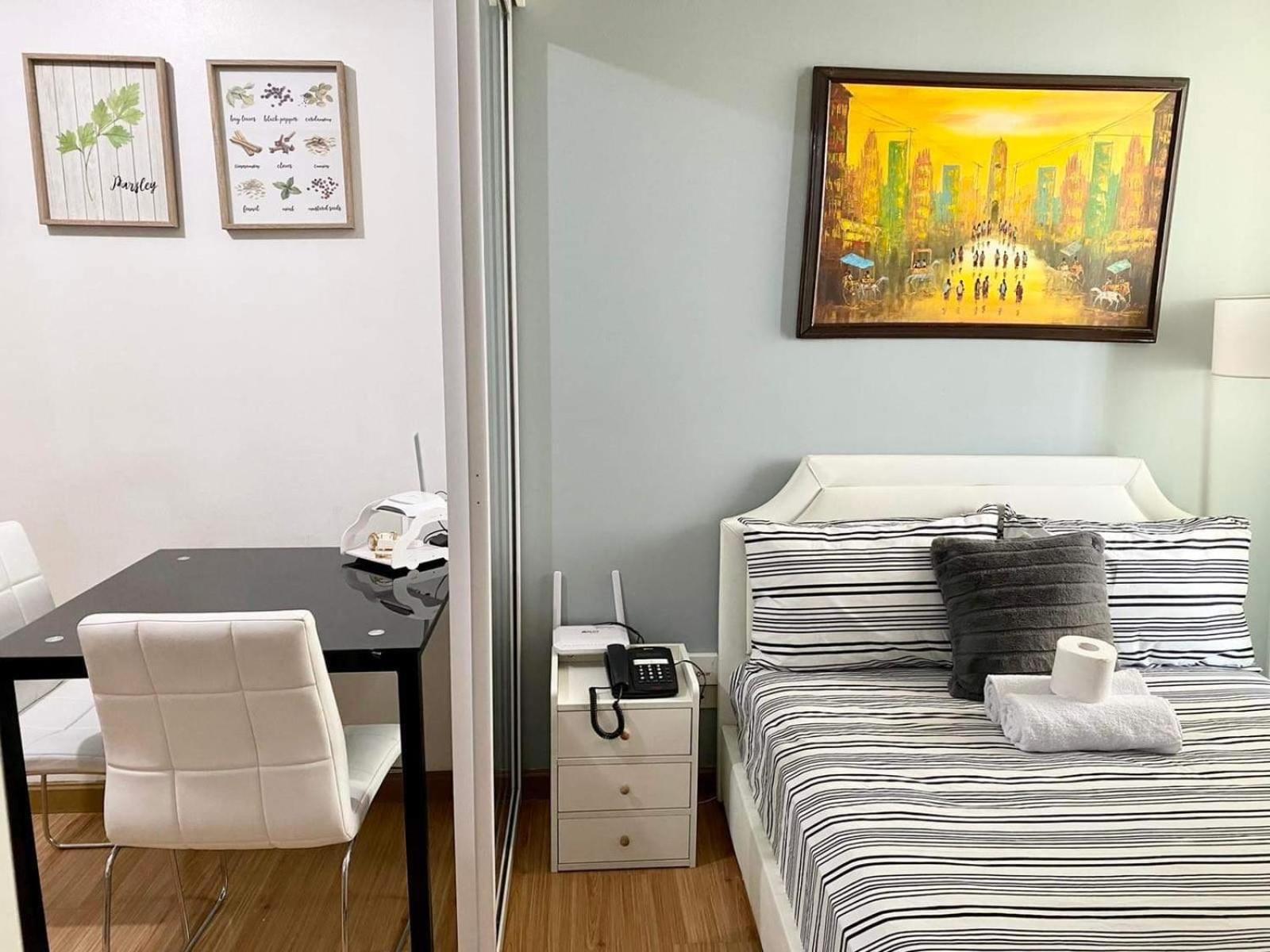 Azure Staycation Magical Suite