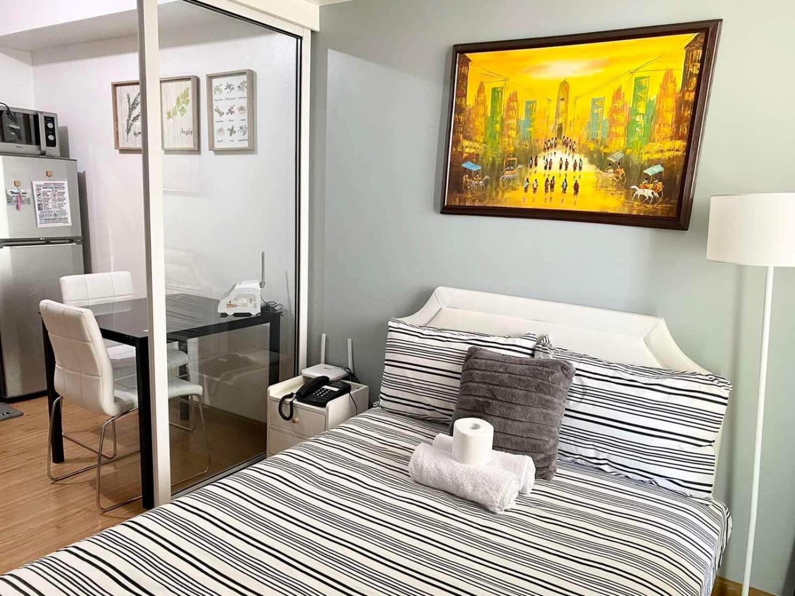 Azure Staycation Magical Suite