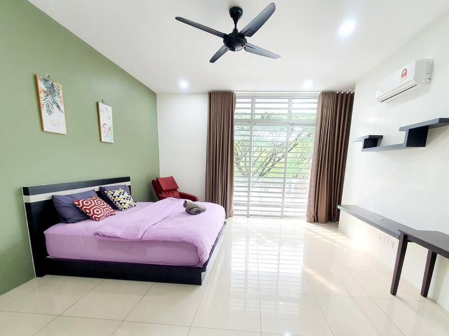 MODERN STYLISH 2STOREY HOUSE 8PAX@ALMA NEAR JUSCO photo 6
