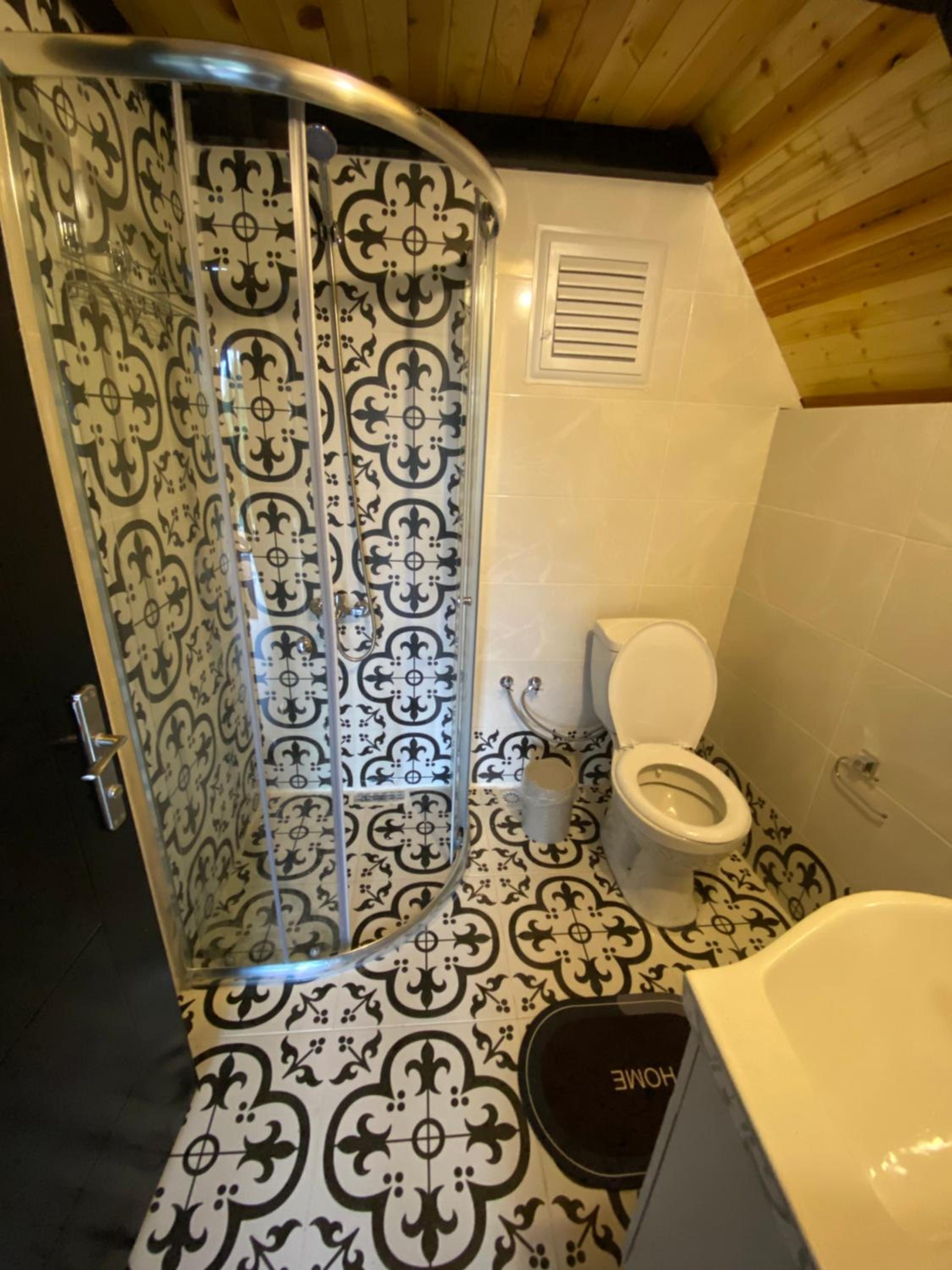 Retro Pileki Bungalov
