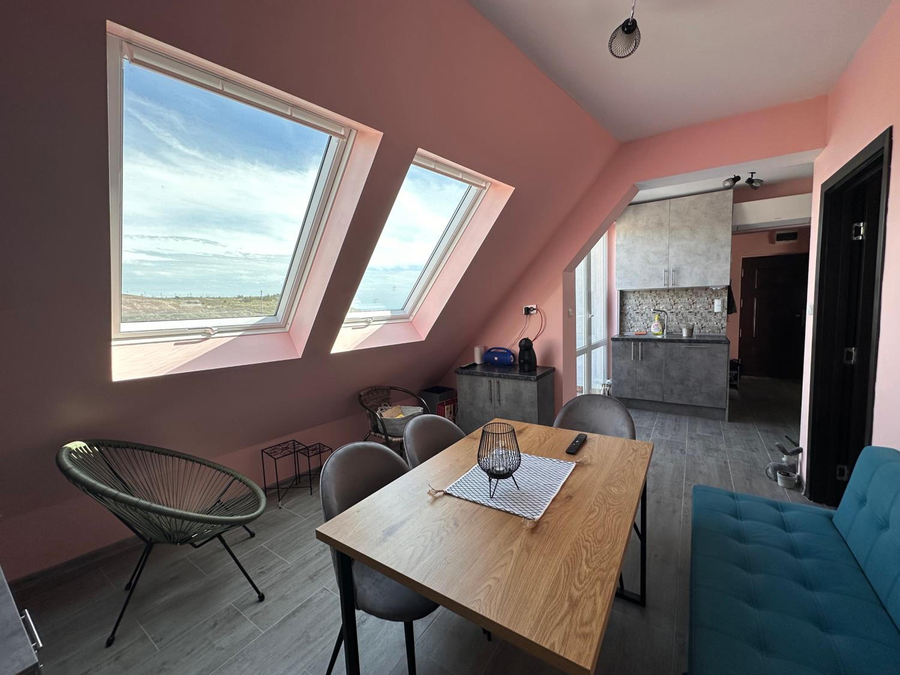 Sea Sky View Apartments