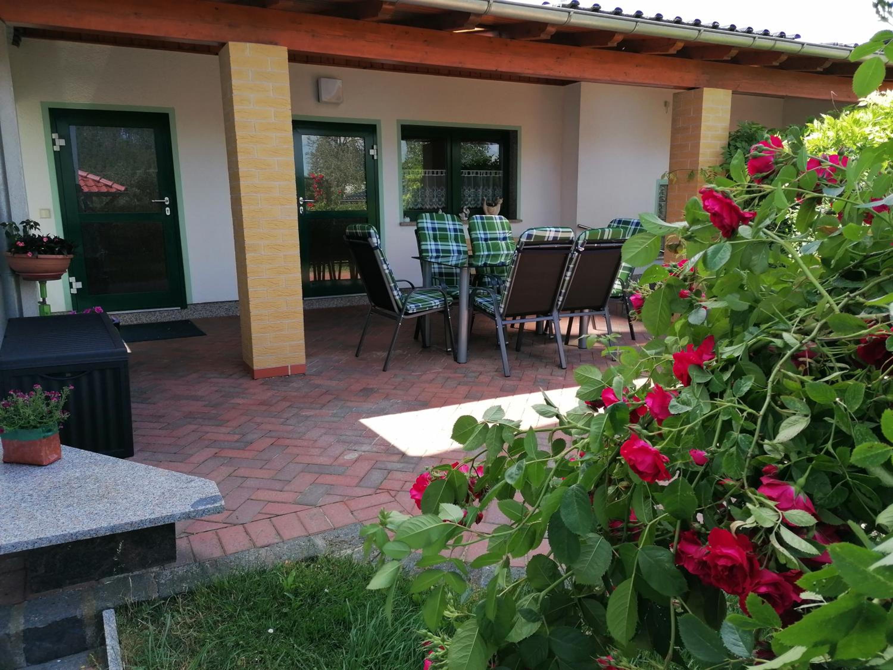 Ferienhaus Putzke
