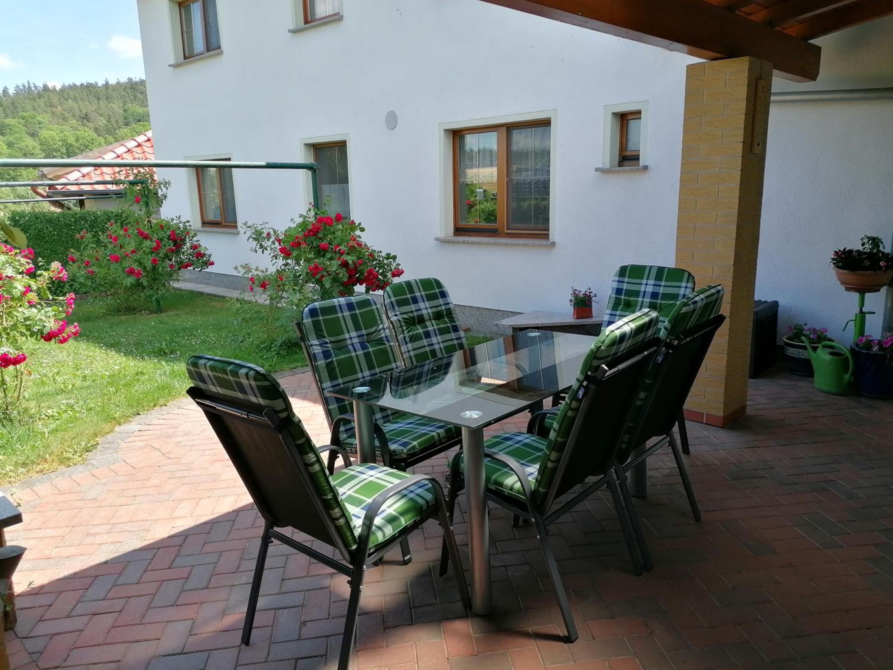 Ferienhaus Putzke