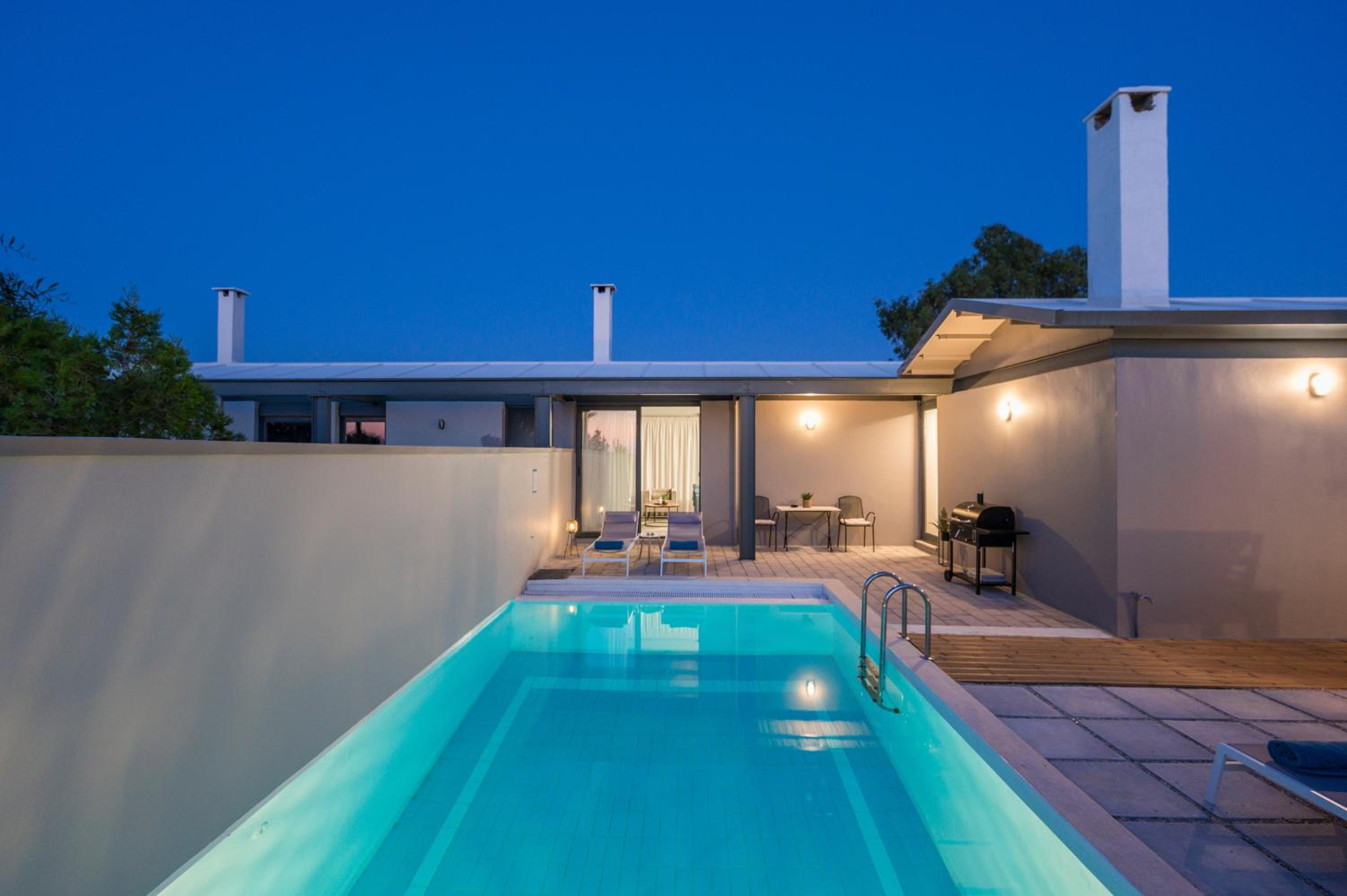 Natura Hill Villa III Sunset View view 3
