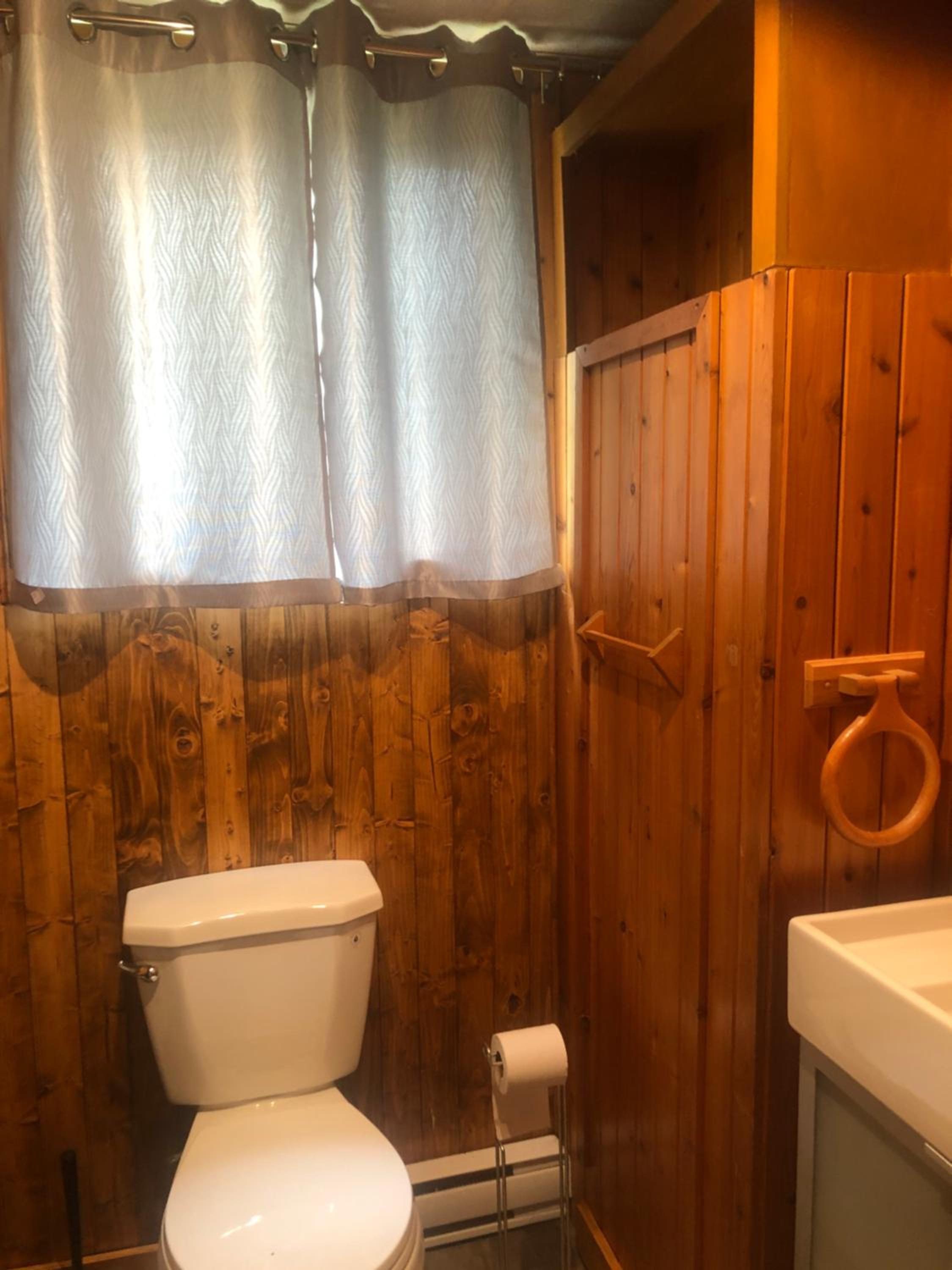 Chalets les chanterelles de Forillon