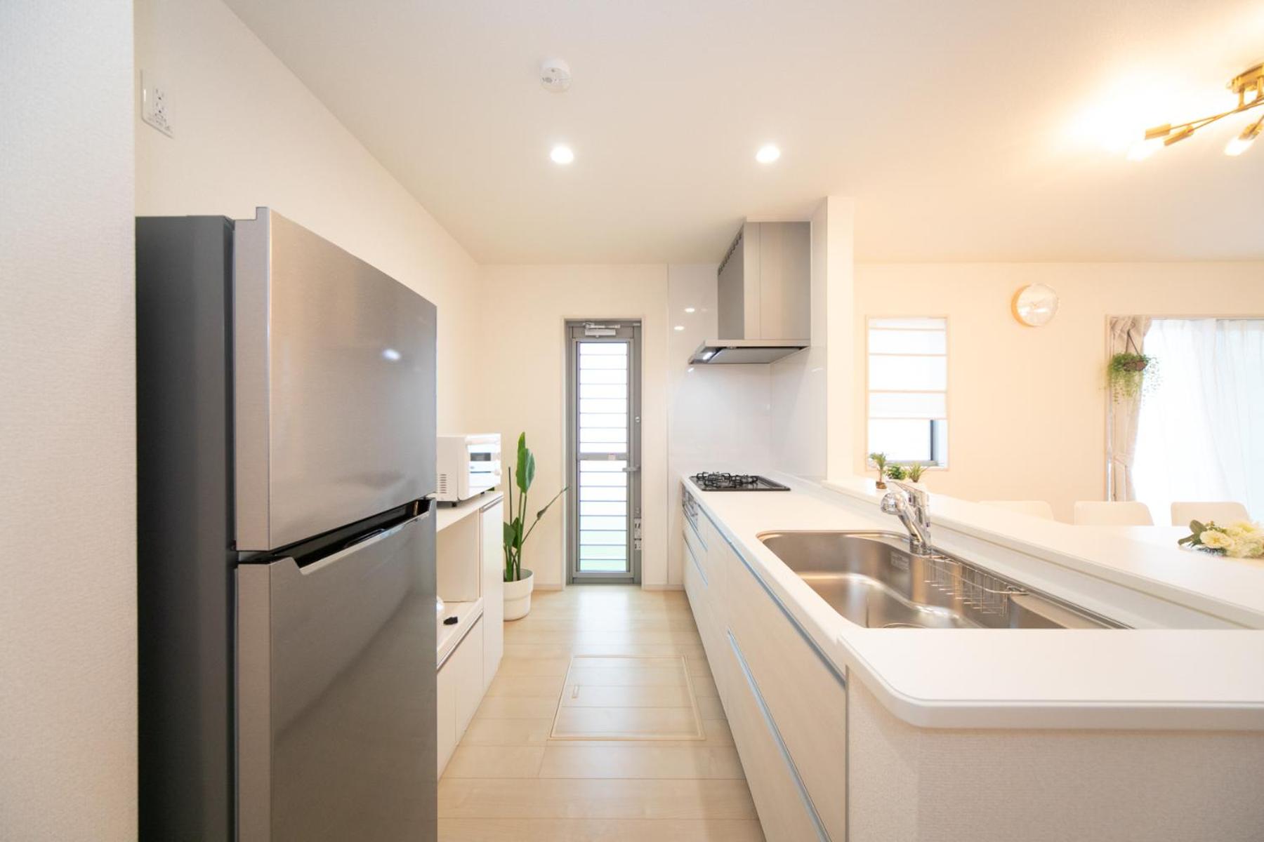 kitchen