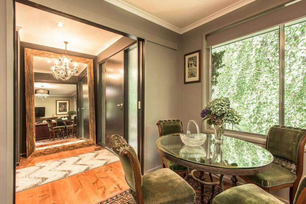The Beeches Olinda Accommodation