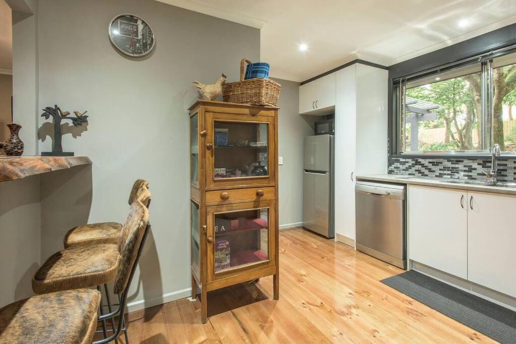 The Beeches Olinda Accommodation