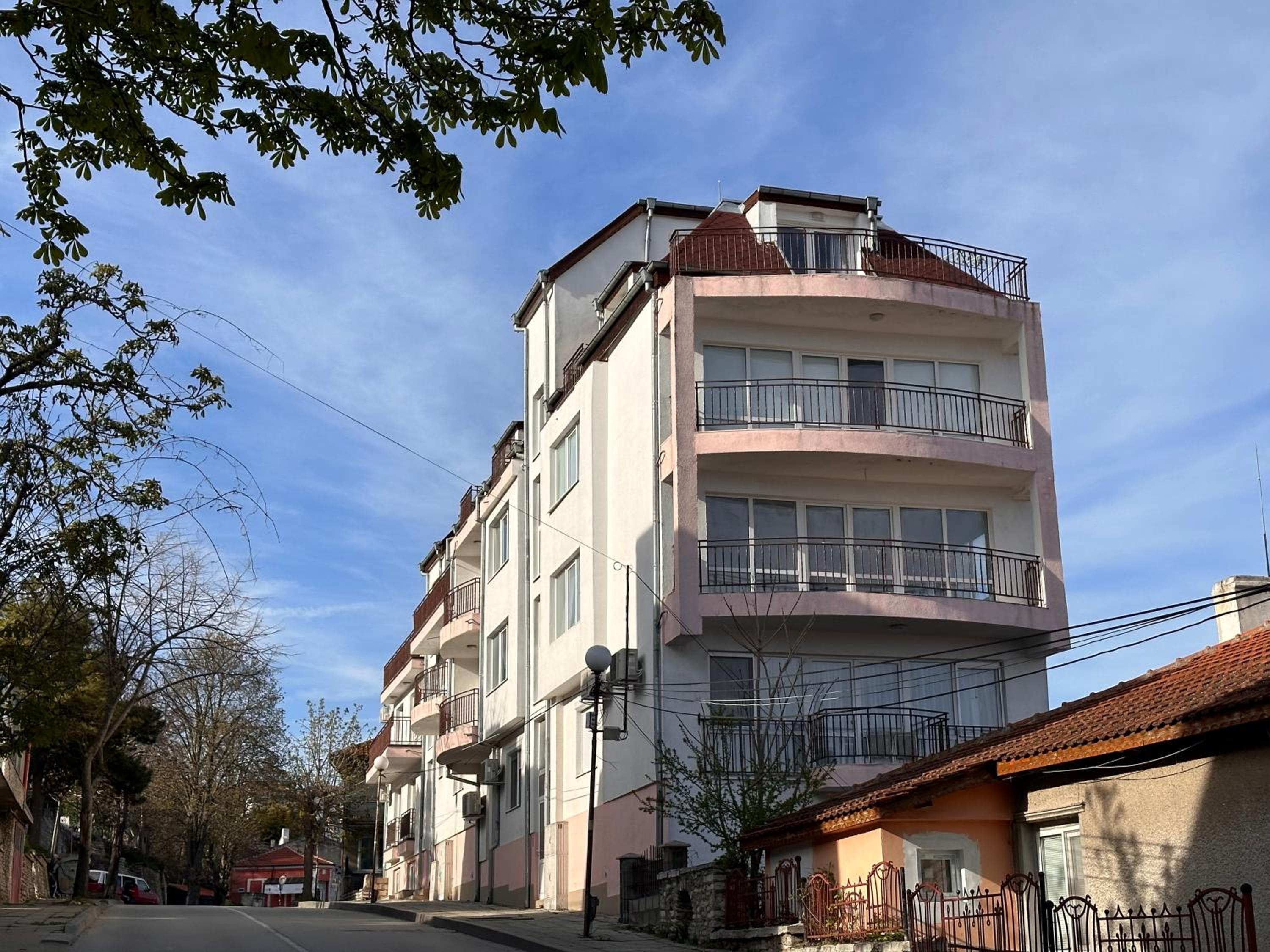 Sea Sky View Apartments