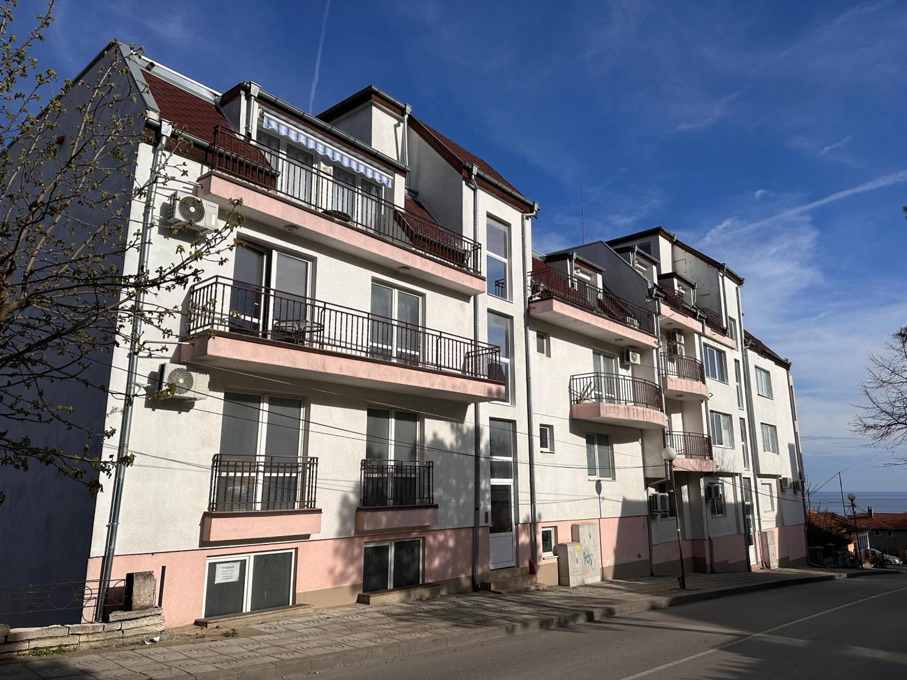 Sea Sky View Apartments
