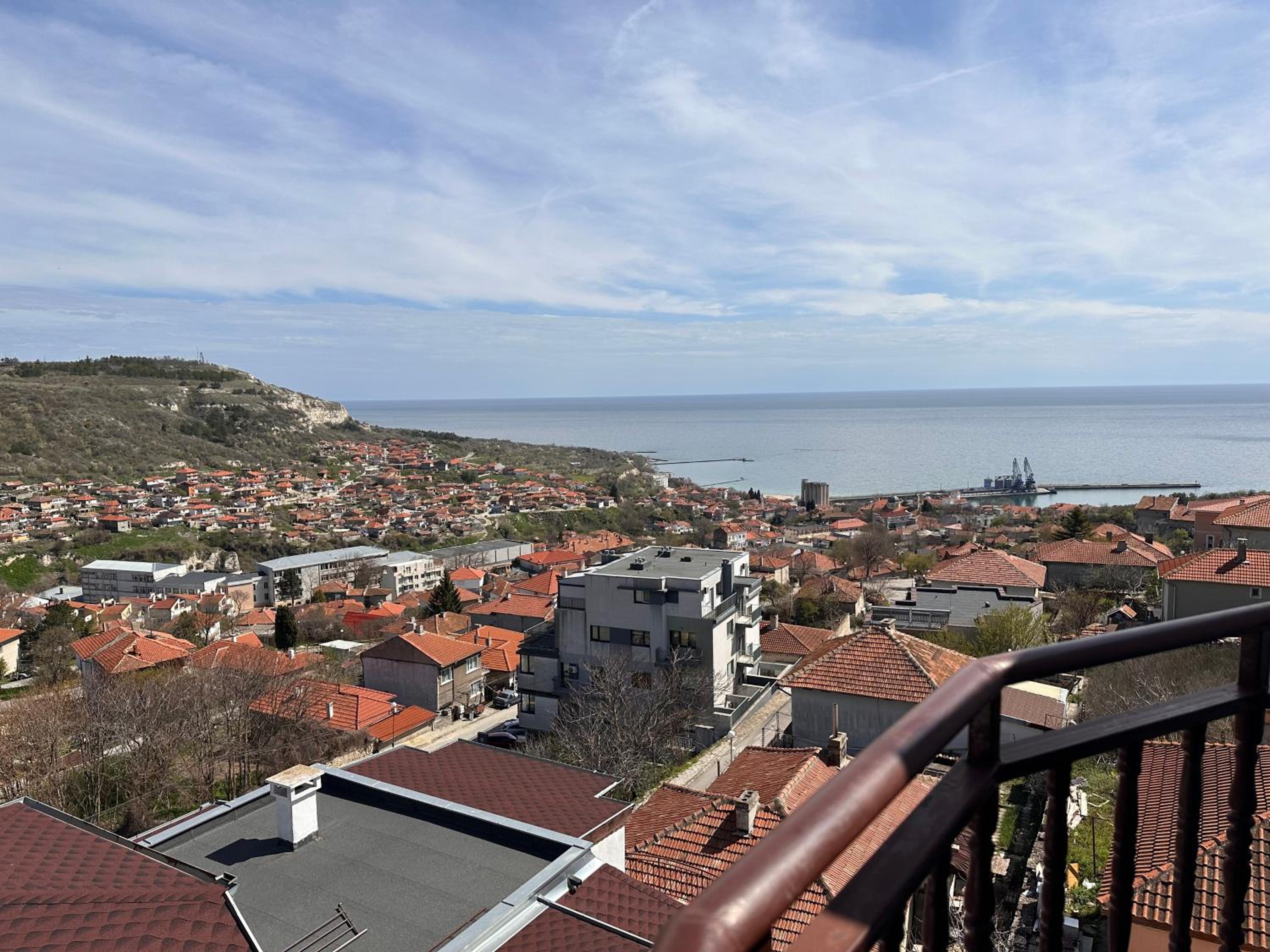 Sea Sky View Apartments