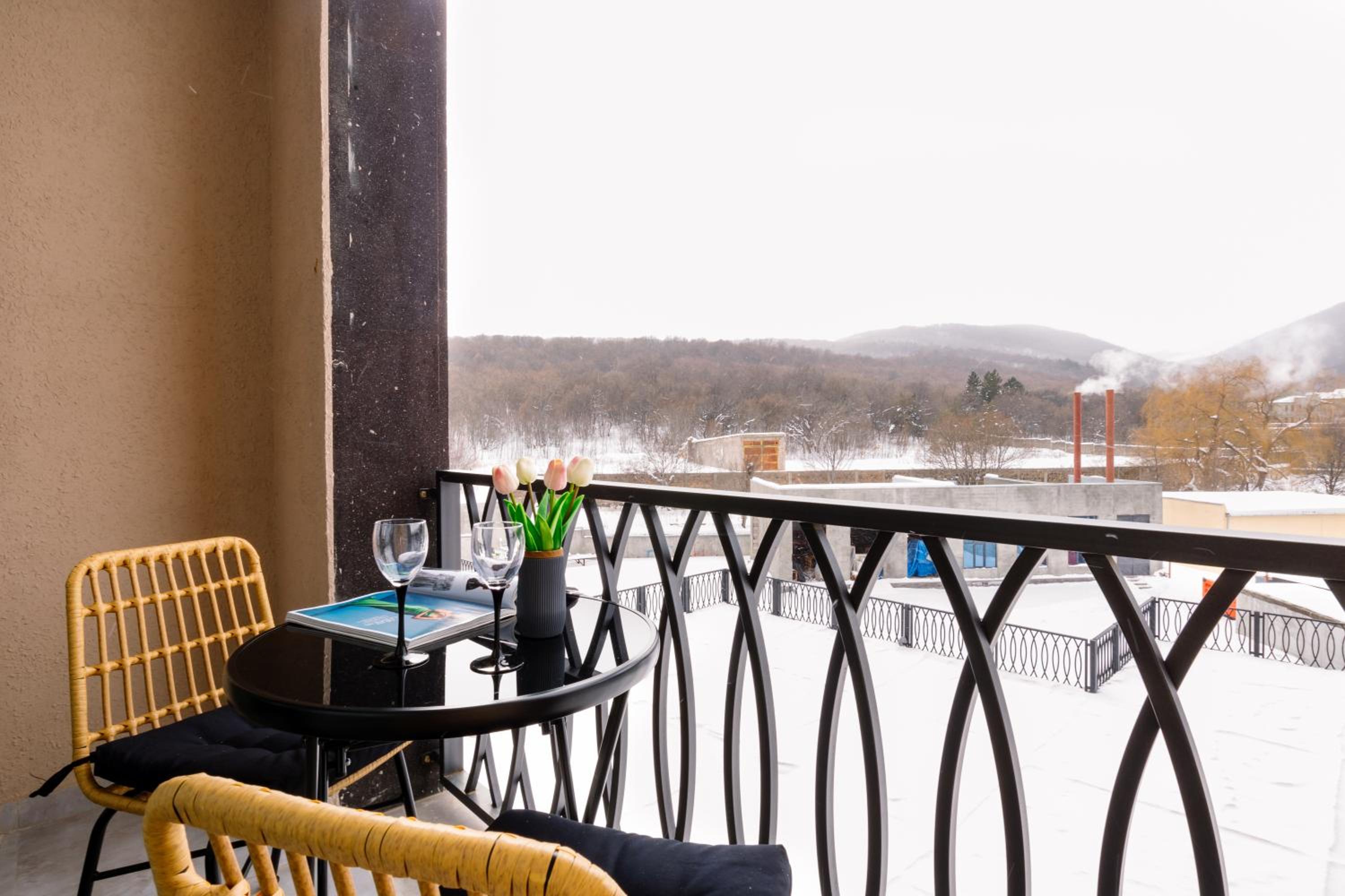 hotelise l Mountain View