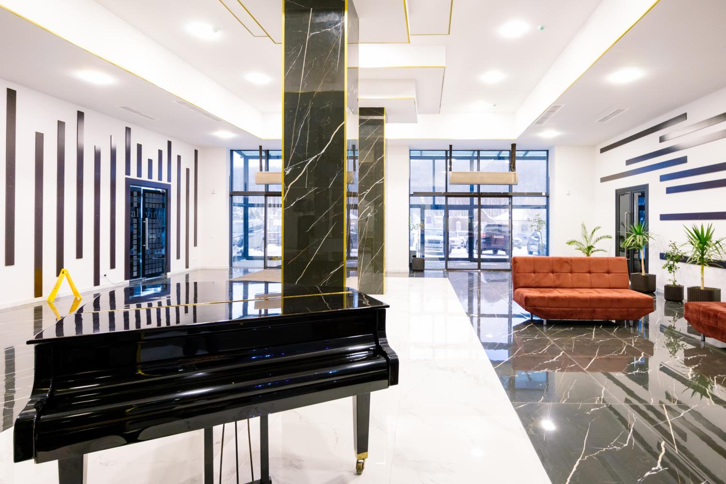 hotelise l Mountain View