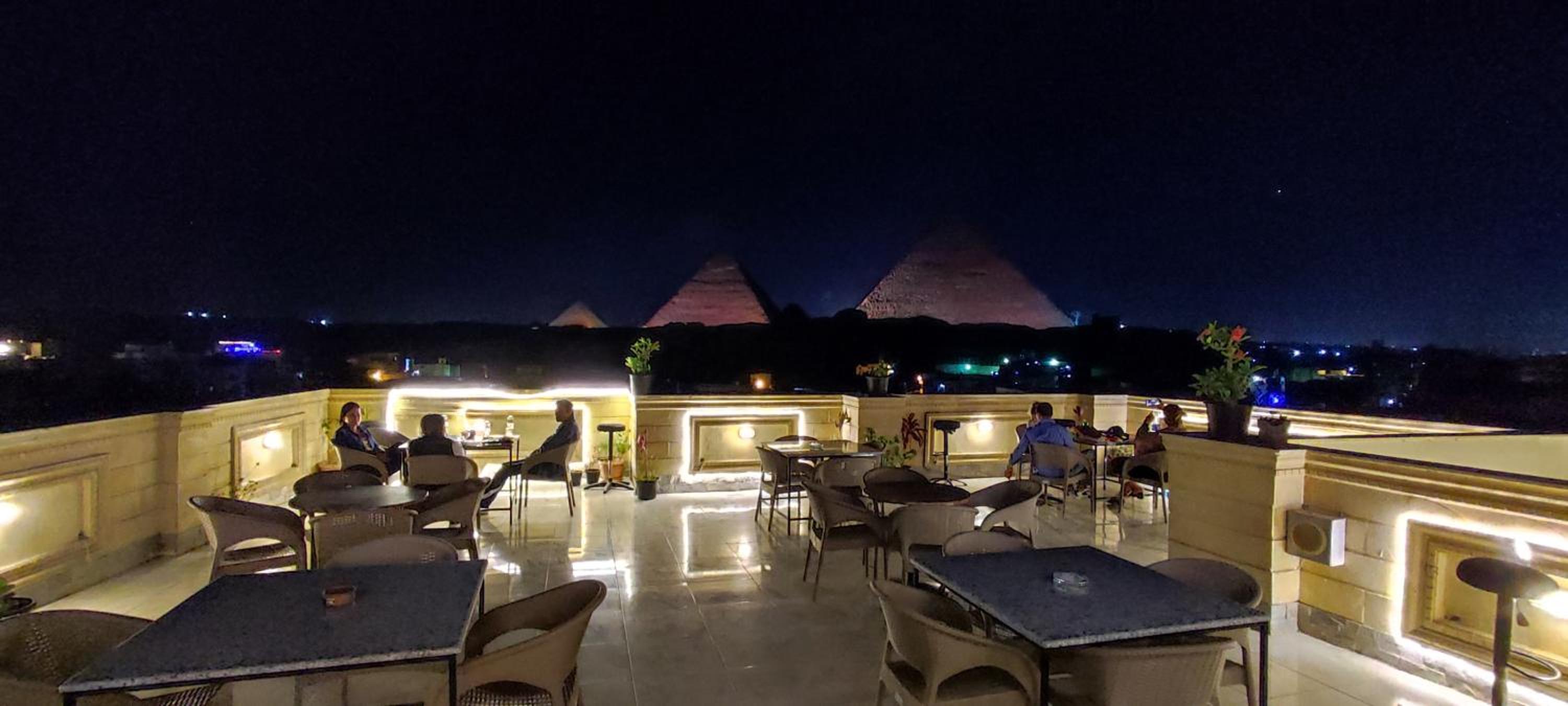 Eye of Ra - Guest house