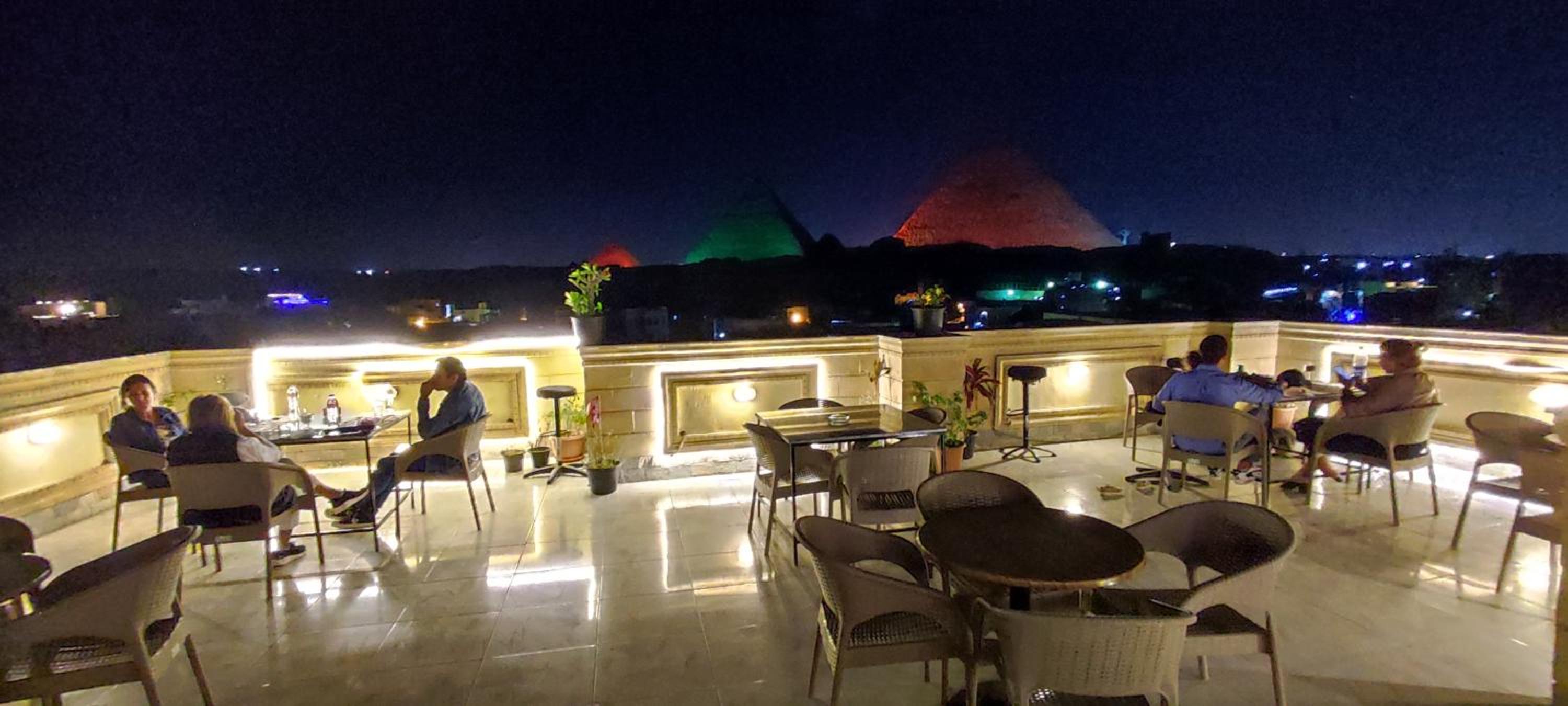 Eye of Ra - Guest house