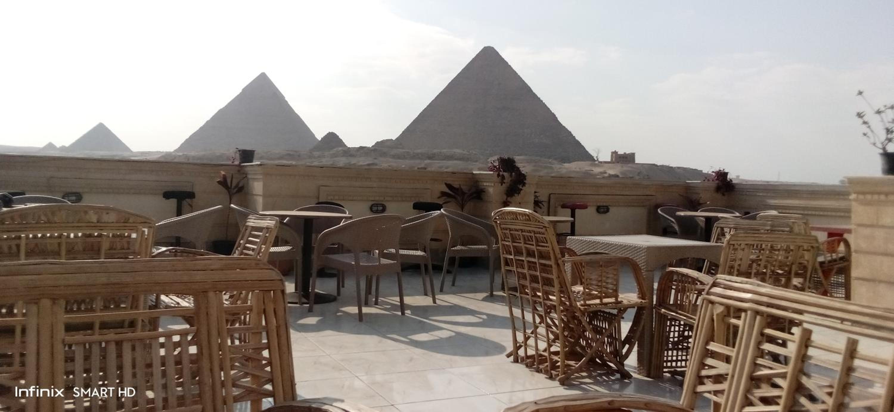 Eye of Ra - Guest house