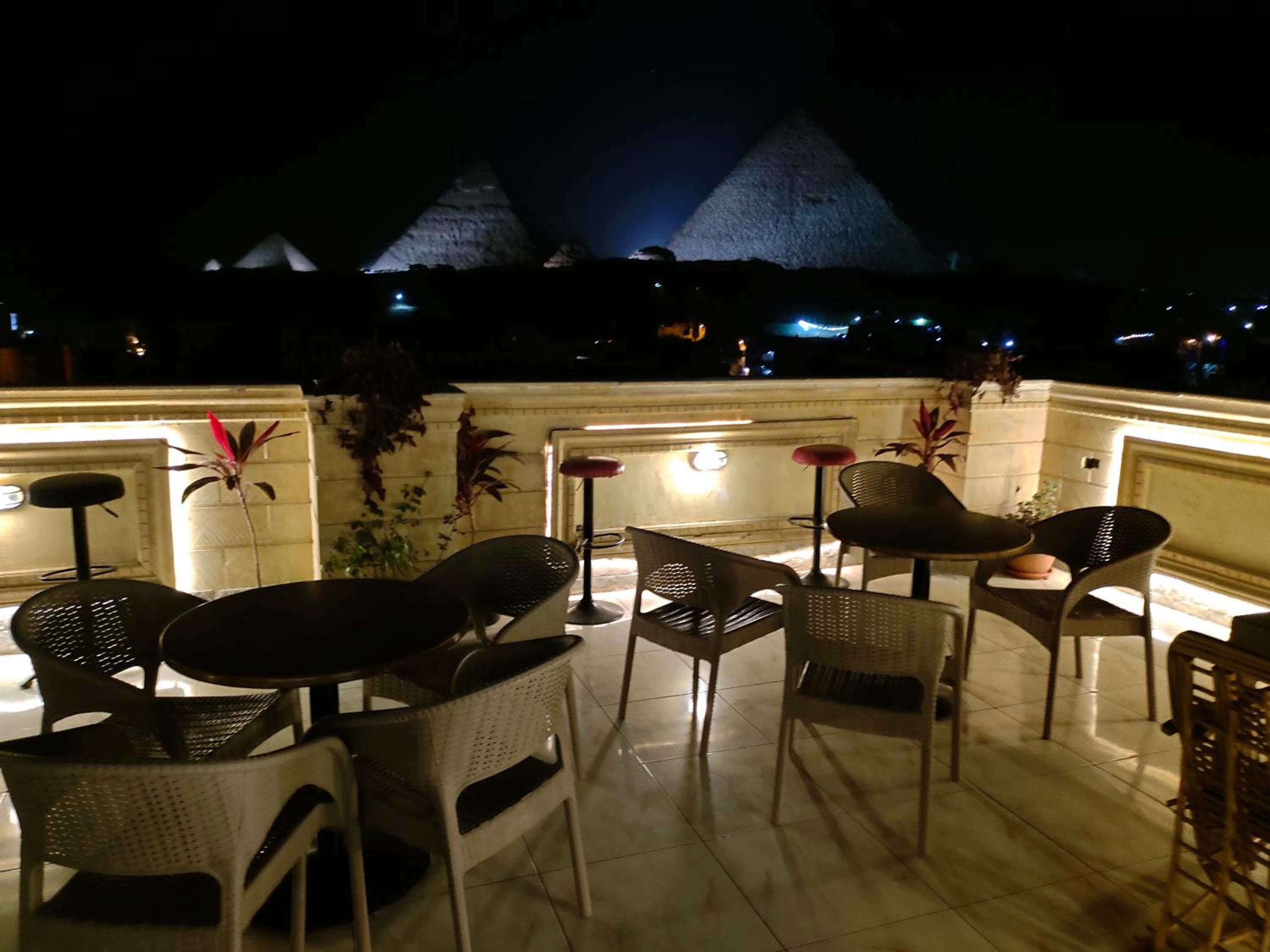 Eye of Ra - Guest house