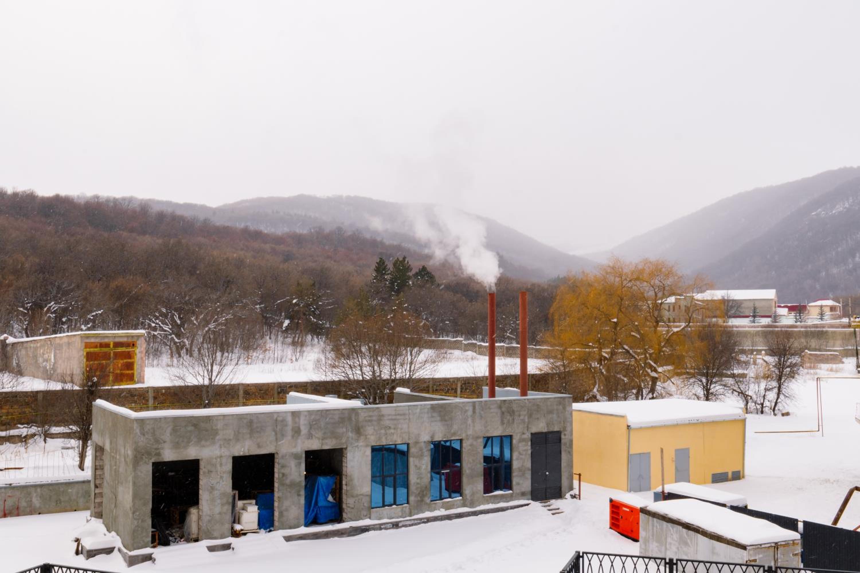 hotelise l Mountain View