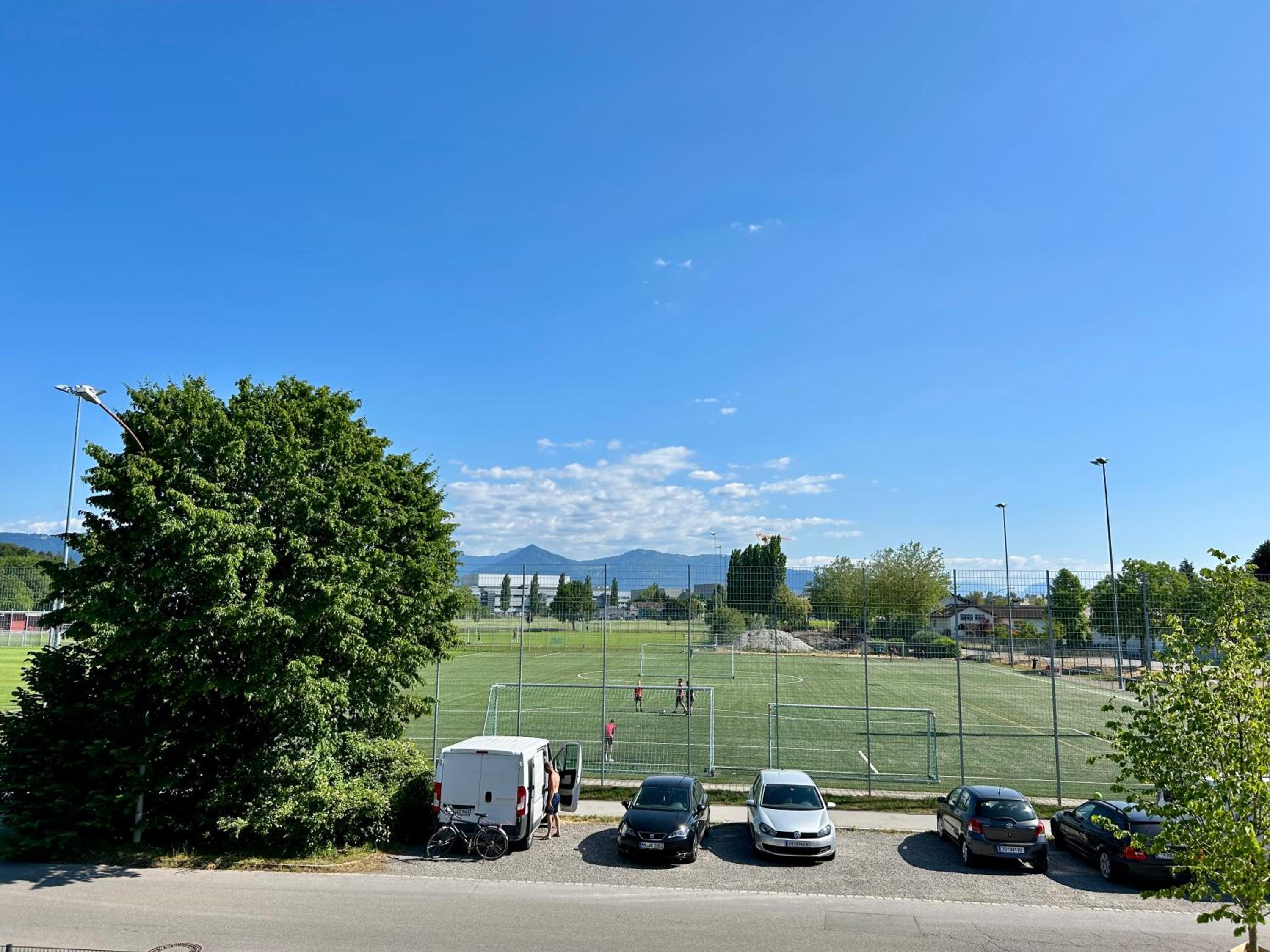 Seeparkvilla – Wohlfühlen am See und im Grünen