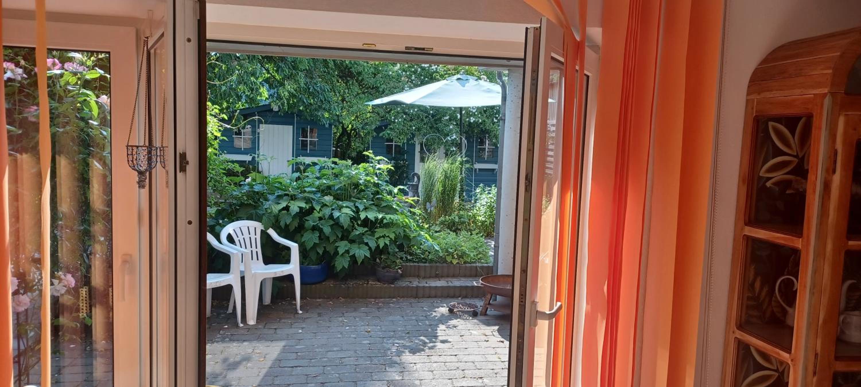 Ferienwohnung An den Linden