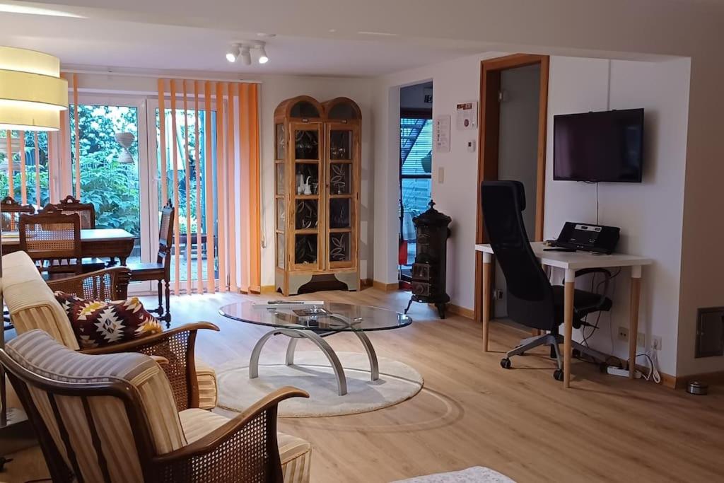 Ferienwohnung An den Linden