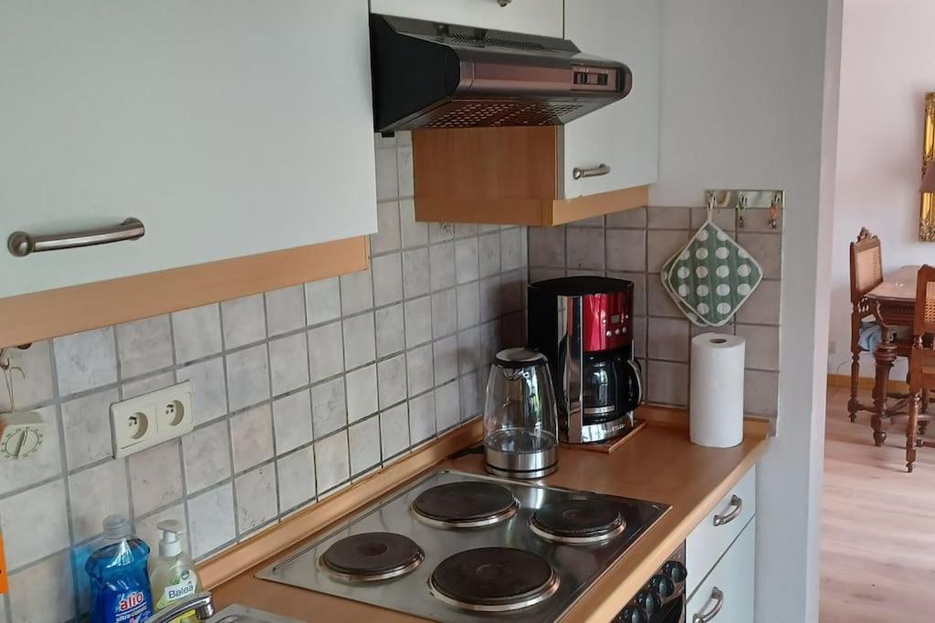Ferienwohnung An den Linden