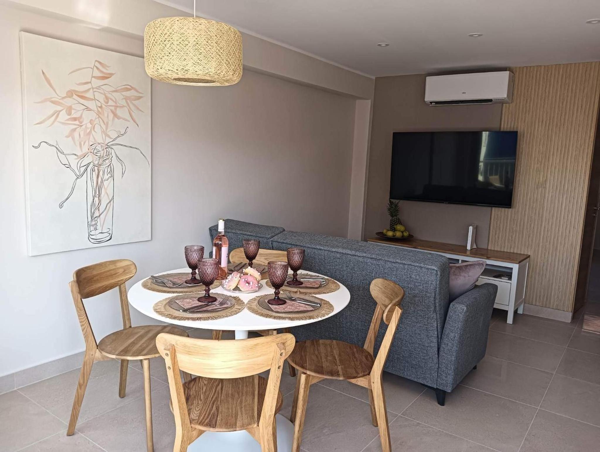 Apartamento Alejandro Gandia Playa con vistas al mar, parking!