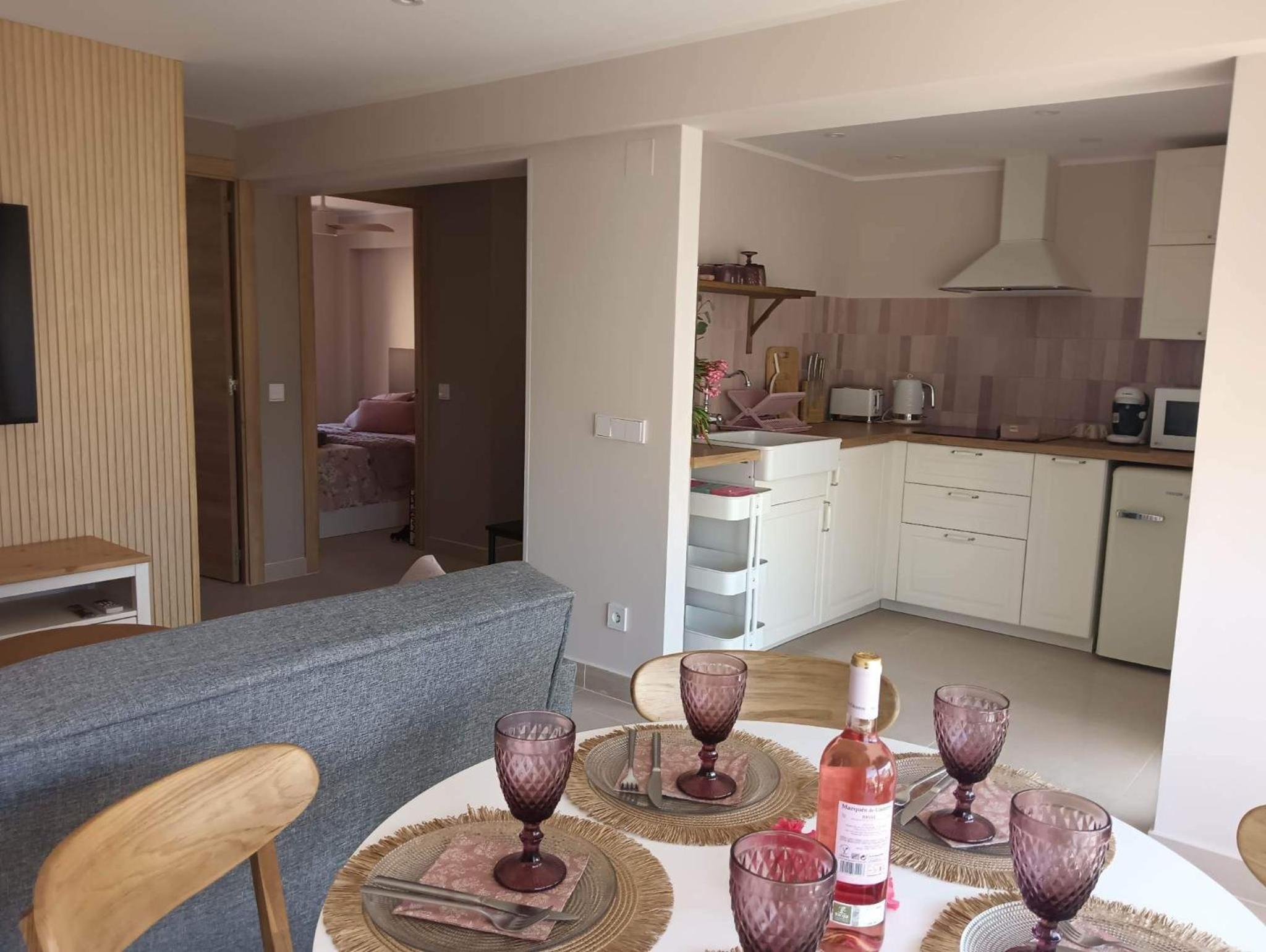 Apartamento Alejandro Gandia Playa con vistas al mar, parking!
