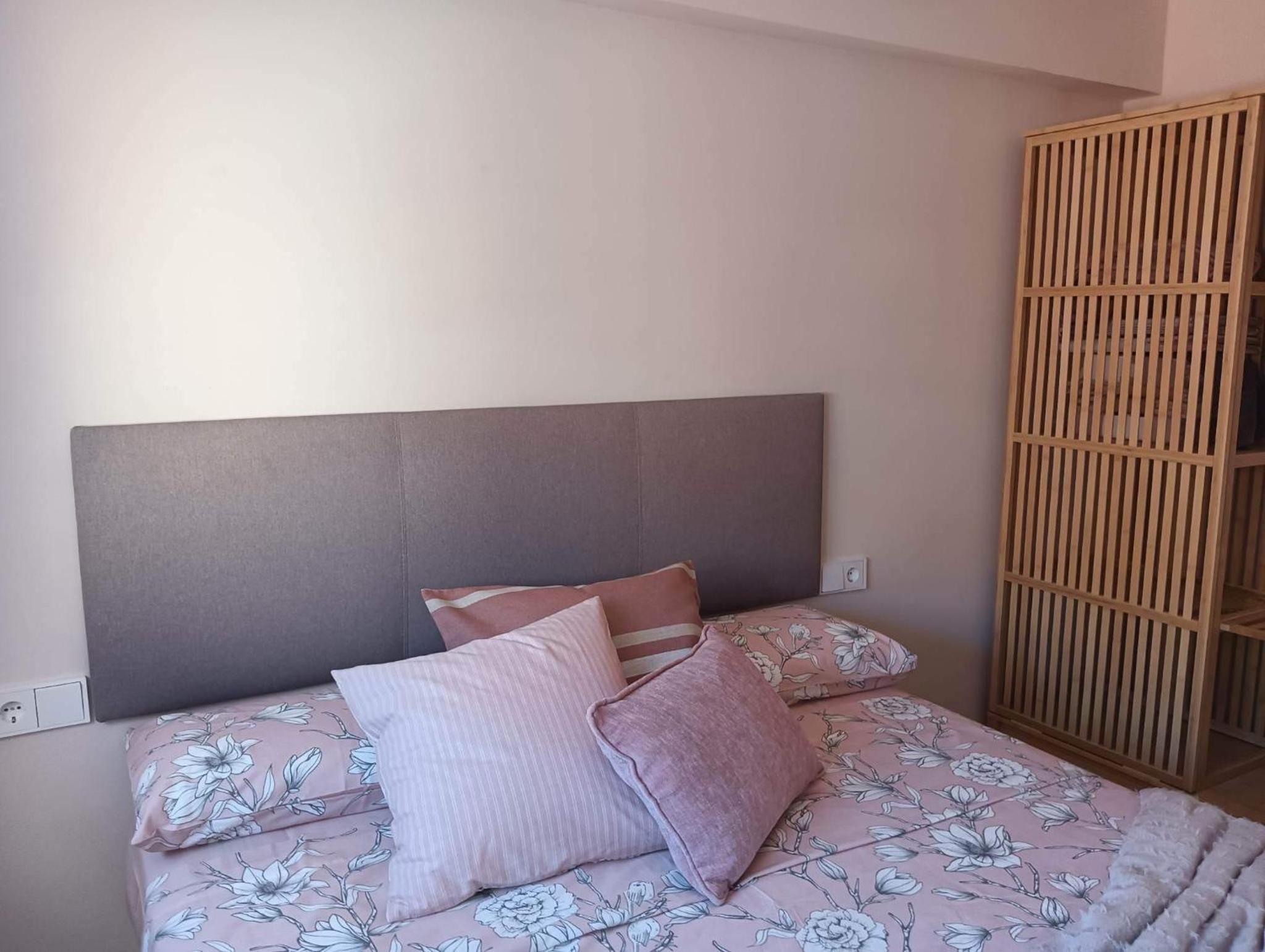 Apartamento Alejandro Gandia Playa con vistas al mar, parking!