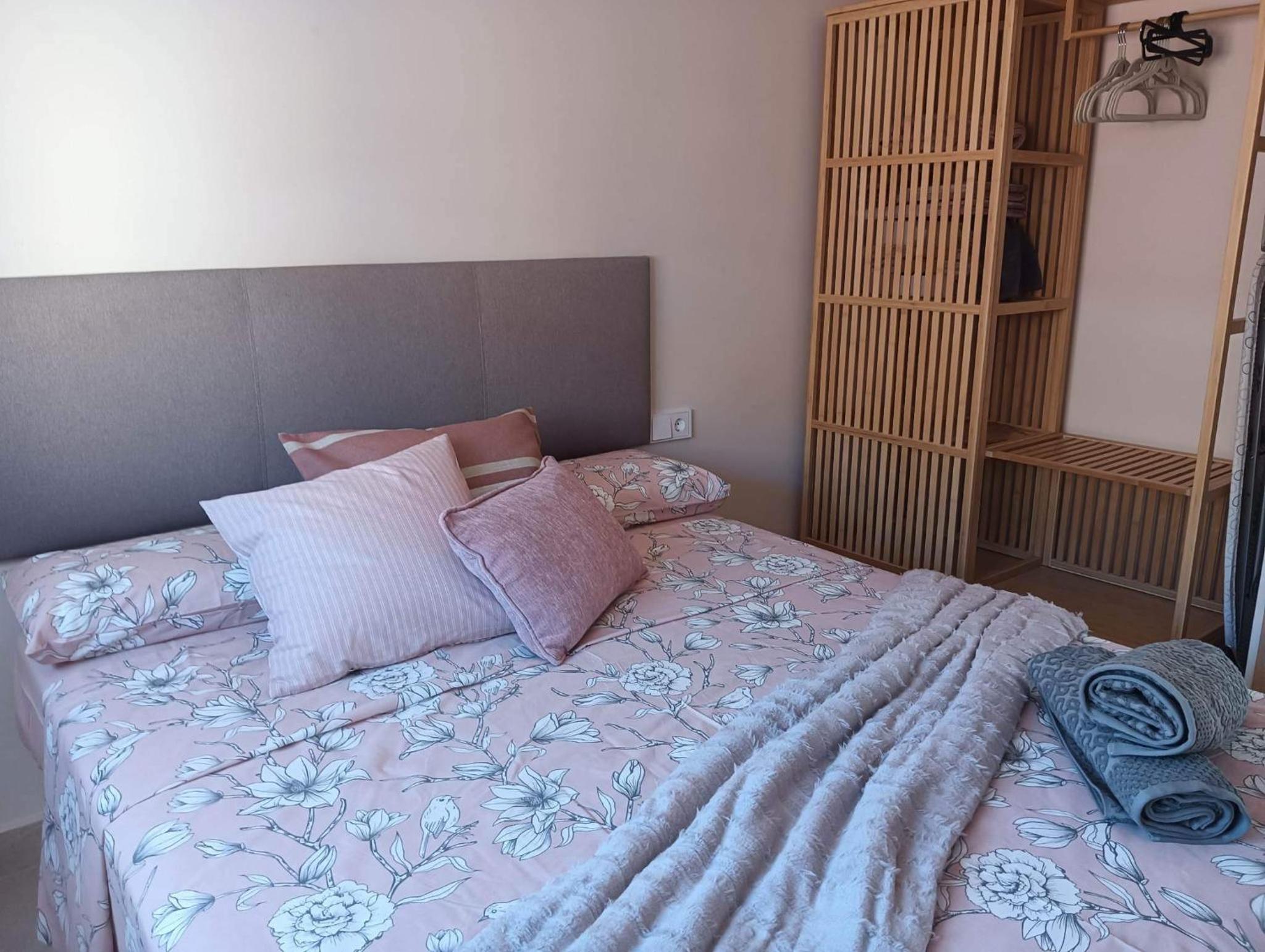 Apartamento Alejandro Gandia Playa con vistas al mar, parking!