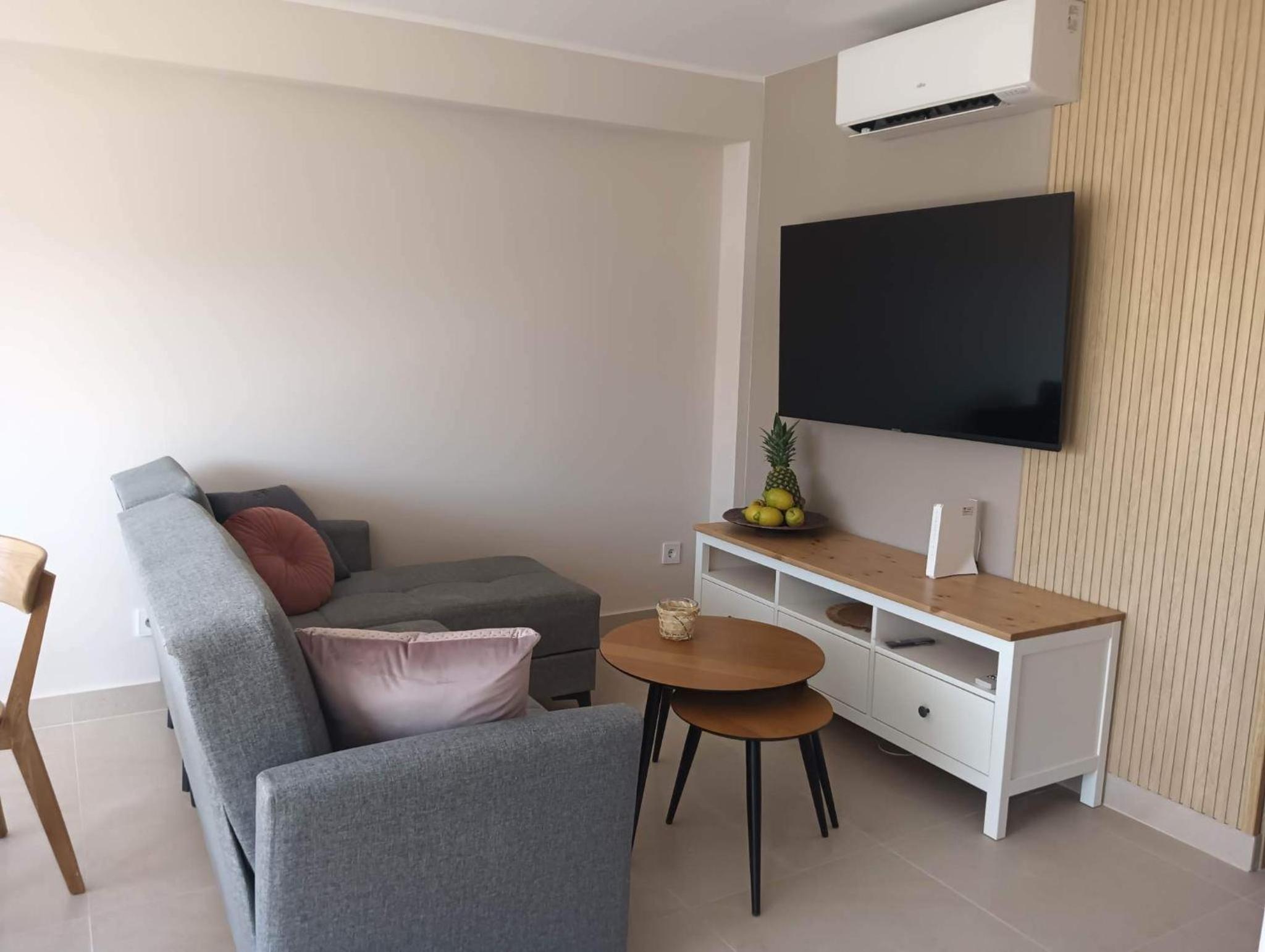 Apartamento Alejandro Gandia Playa con vistas al mar, parking!