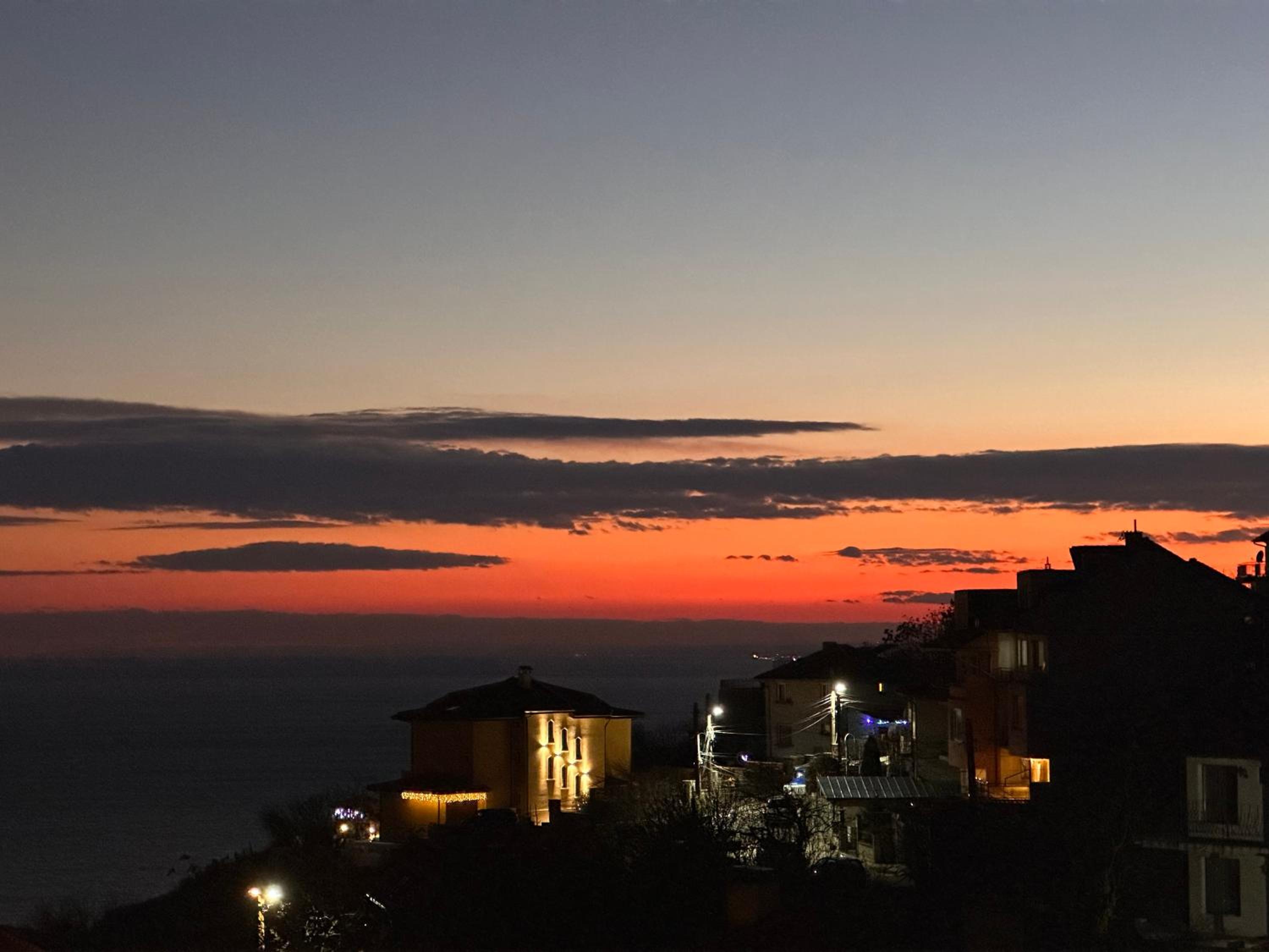 Sea Sky View Apartments