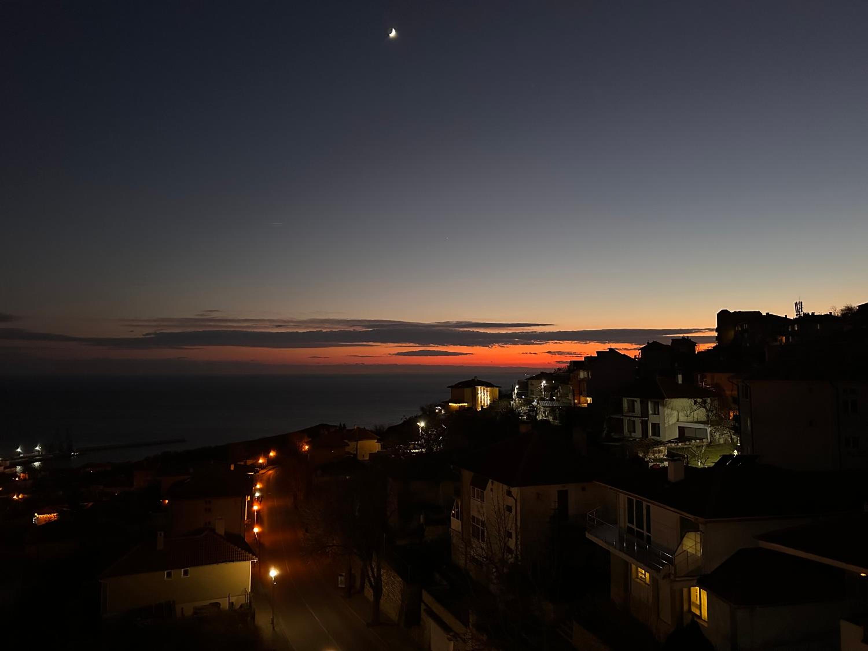 Sea Sky View Apartments