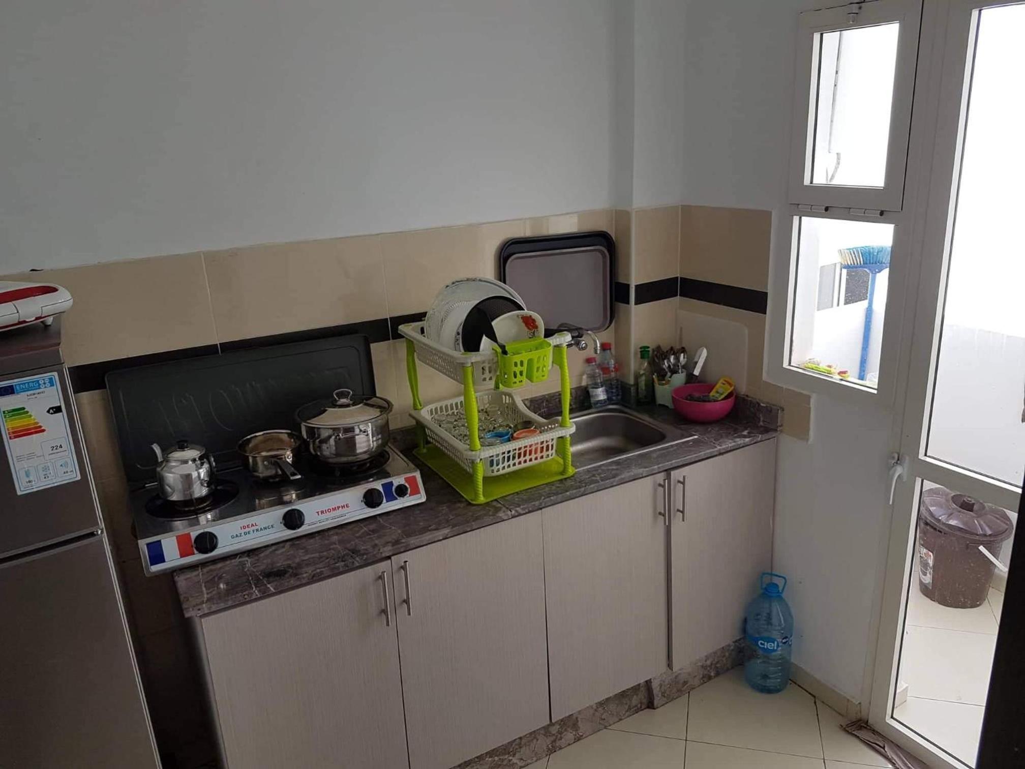 kitchen