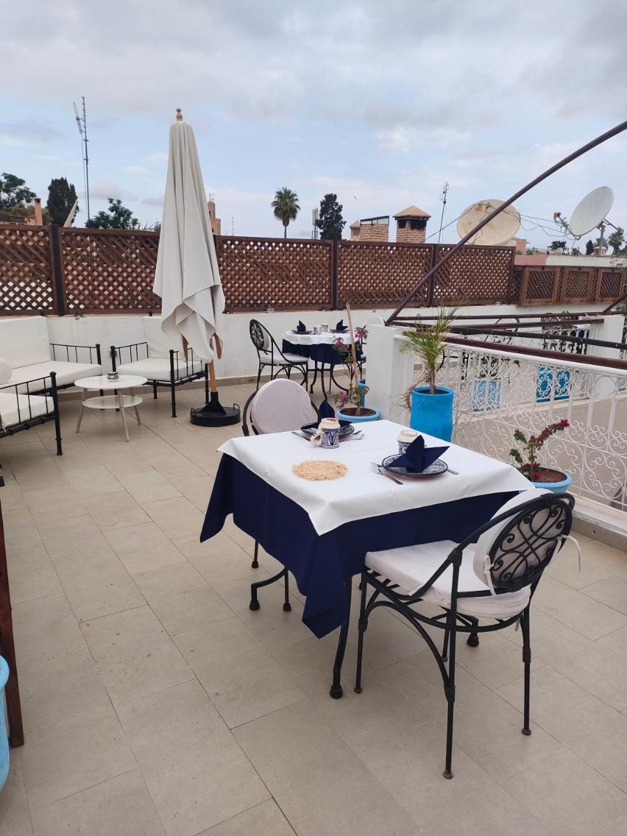 Riad excellence luxe