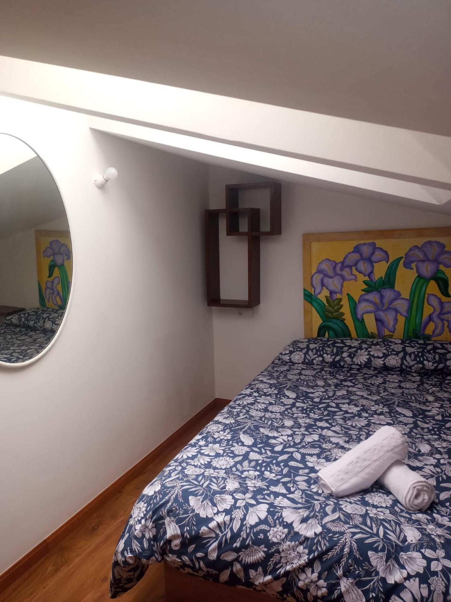 Ático 2 habitaciones cantavieja