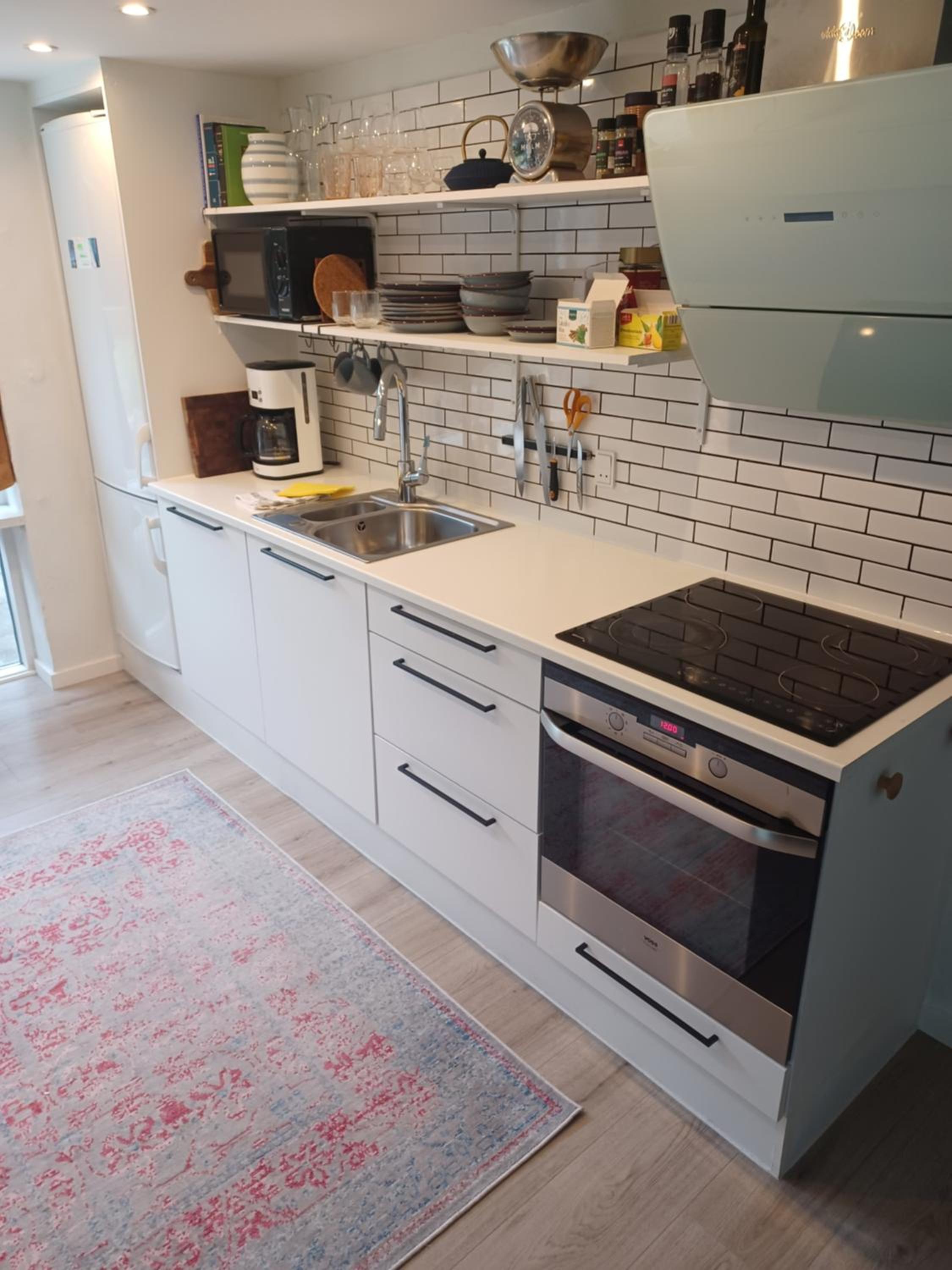 Tæbring Holiday Home