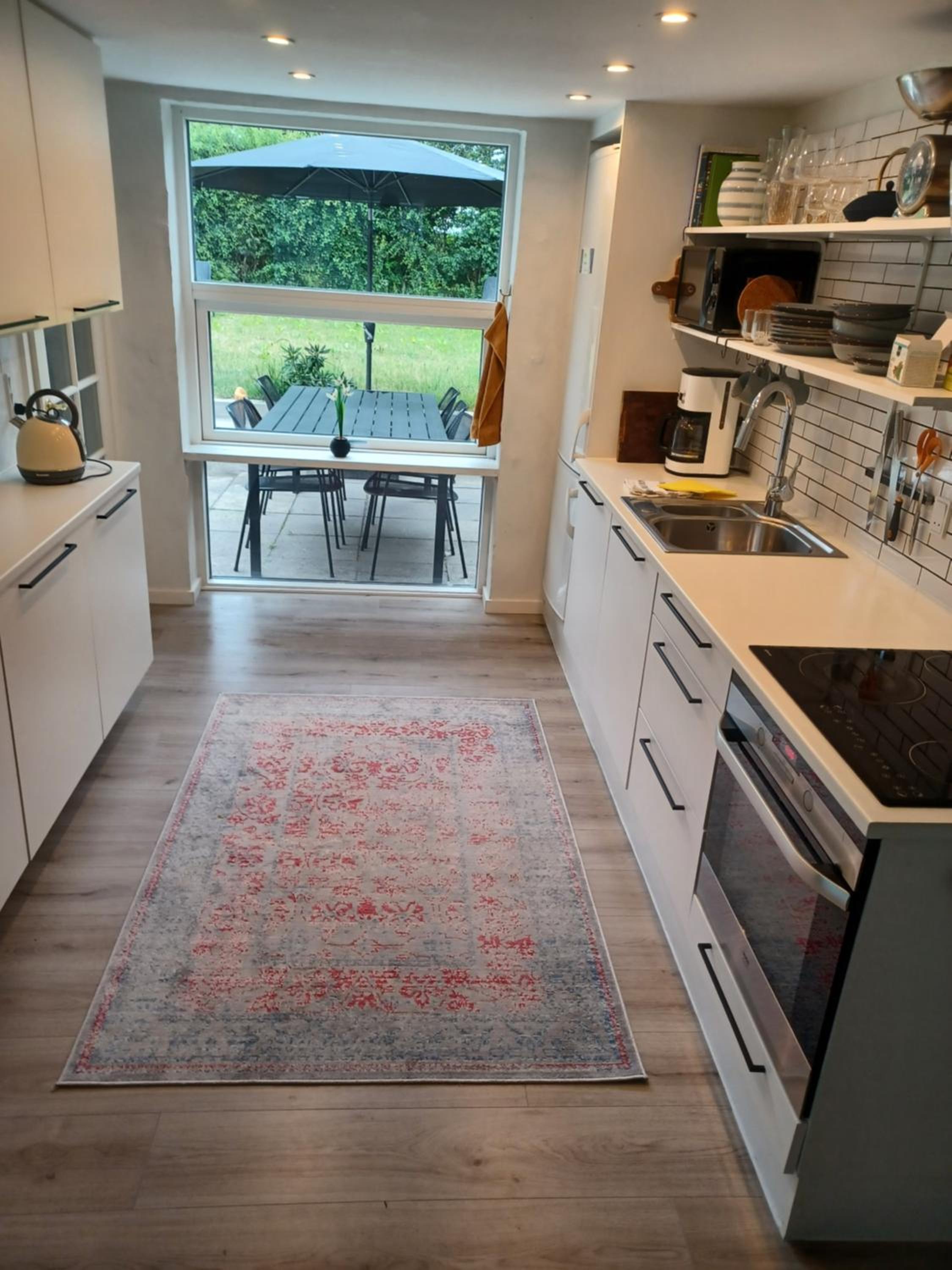 Tæbring Holiday Home