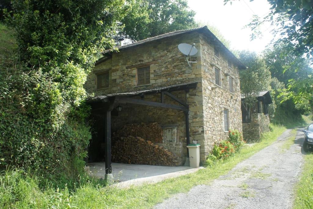 Casa Rural de montaña en LUARCA en ASTURIAS