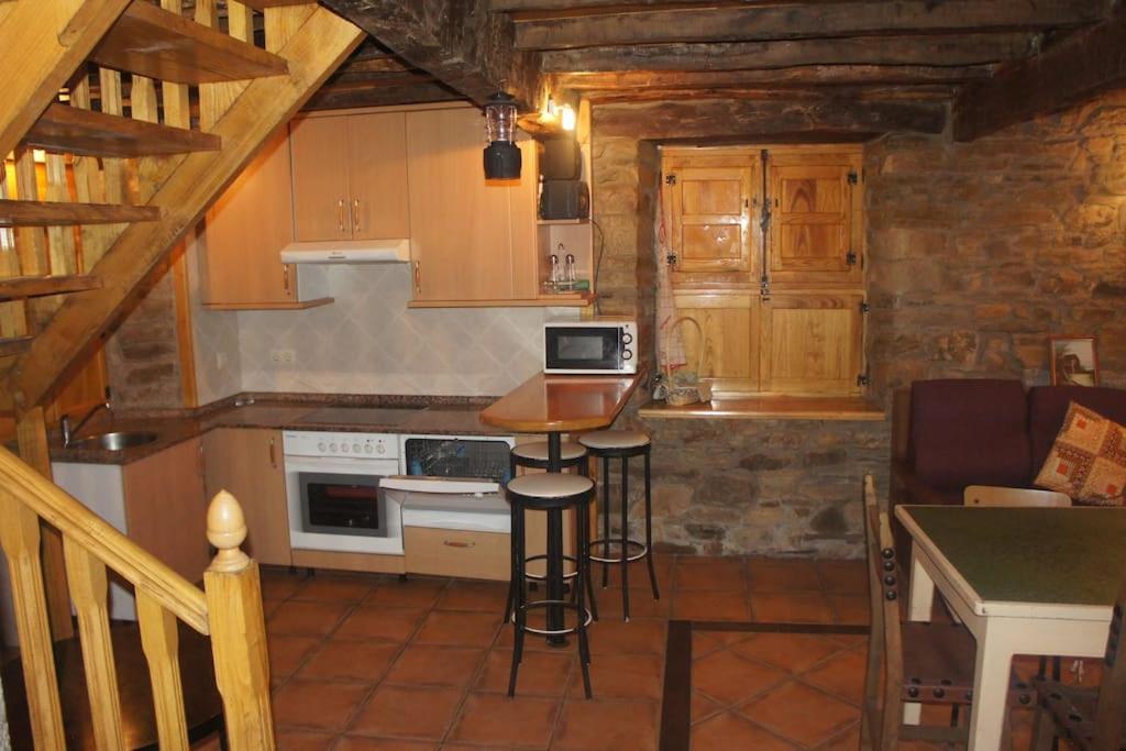 Casa Rural de montaña en LUARCA en ASTURIAS
