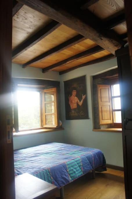 Casa Rural de montaña en LUARCA en ASTURIAS