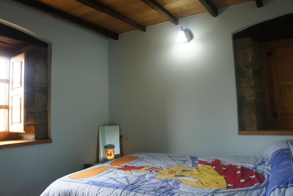 Casa Rural de montaña en LUARCA en ASTURIAS