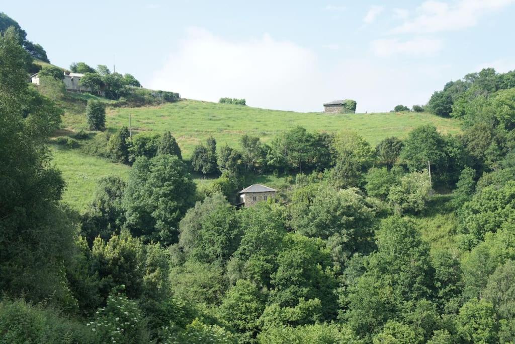 Casa Rural de montaña en LUARCA en ASTURIAS